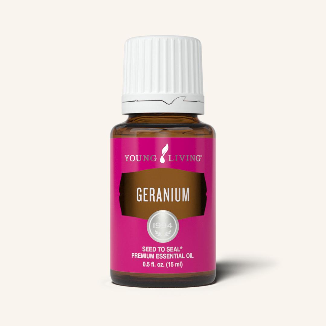 Geranium Essential Oil | 15ml