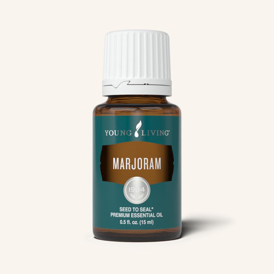 Marjoram Essential Oil | 15ml