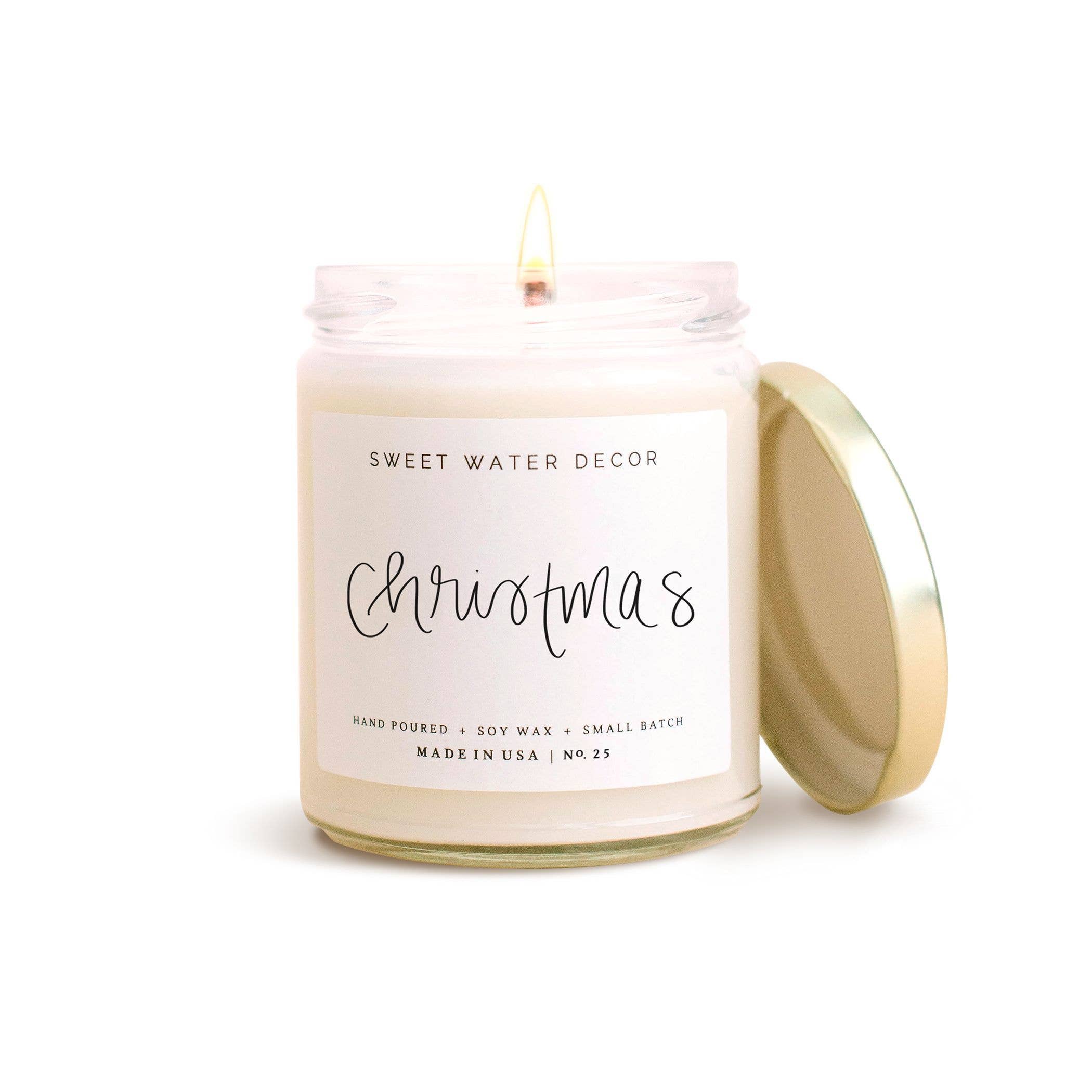 Christmas Soy Candle