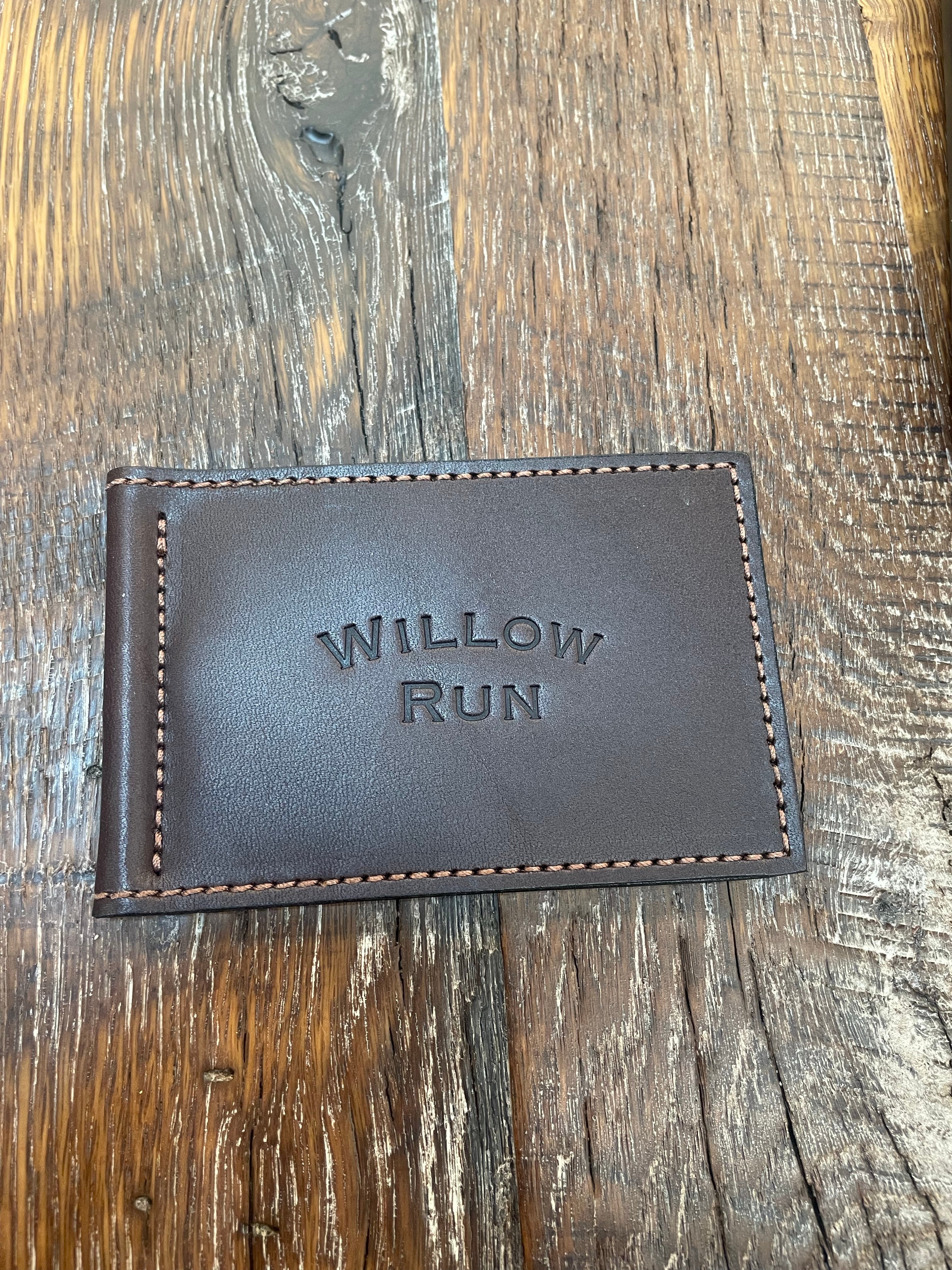 Winston Leather Wallet