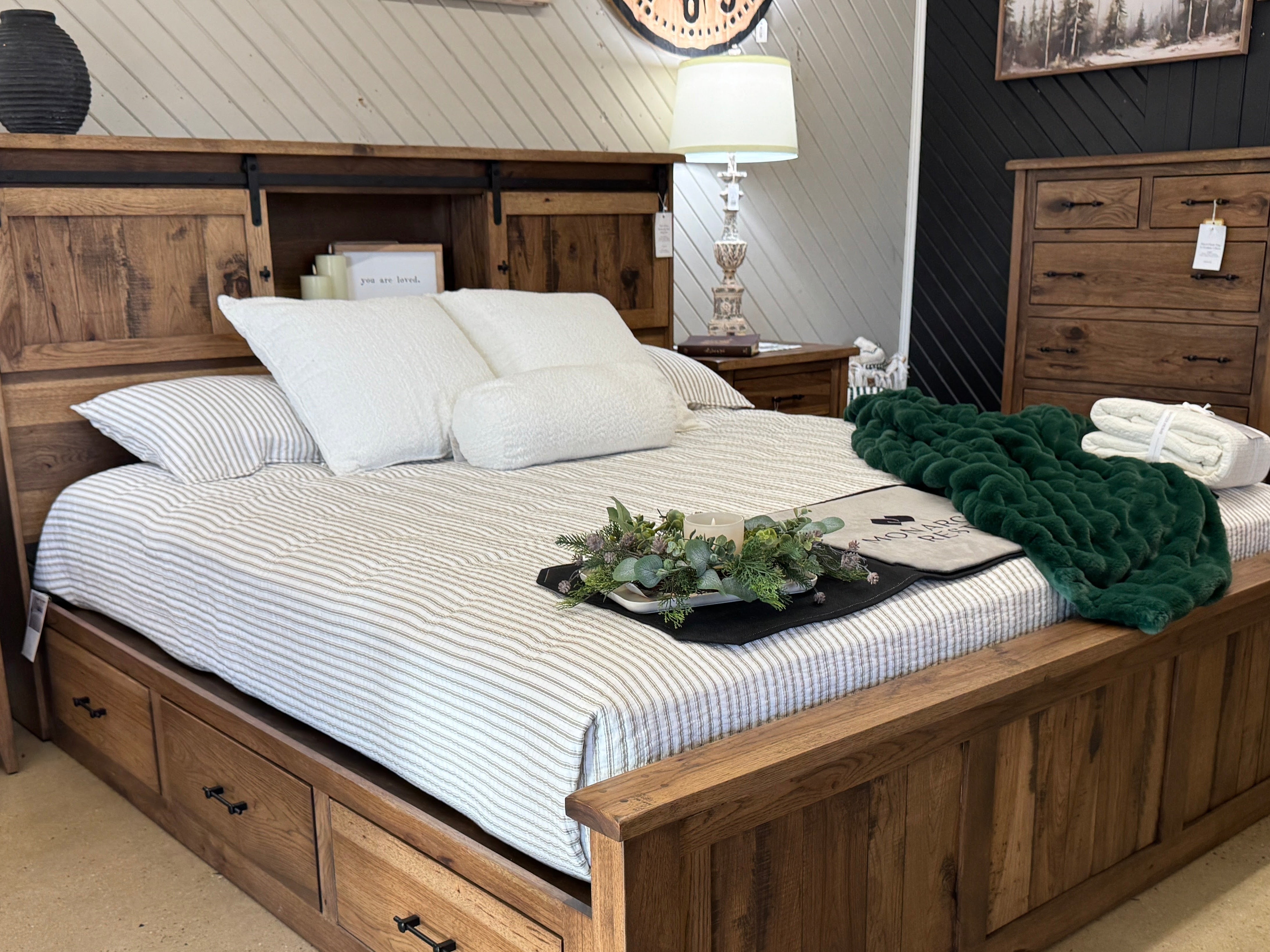 Hand Crafted Furniture