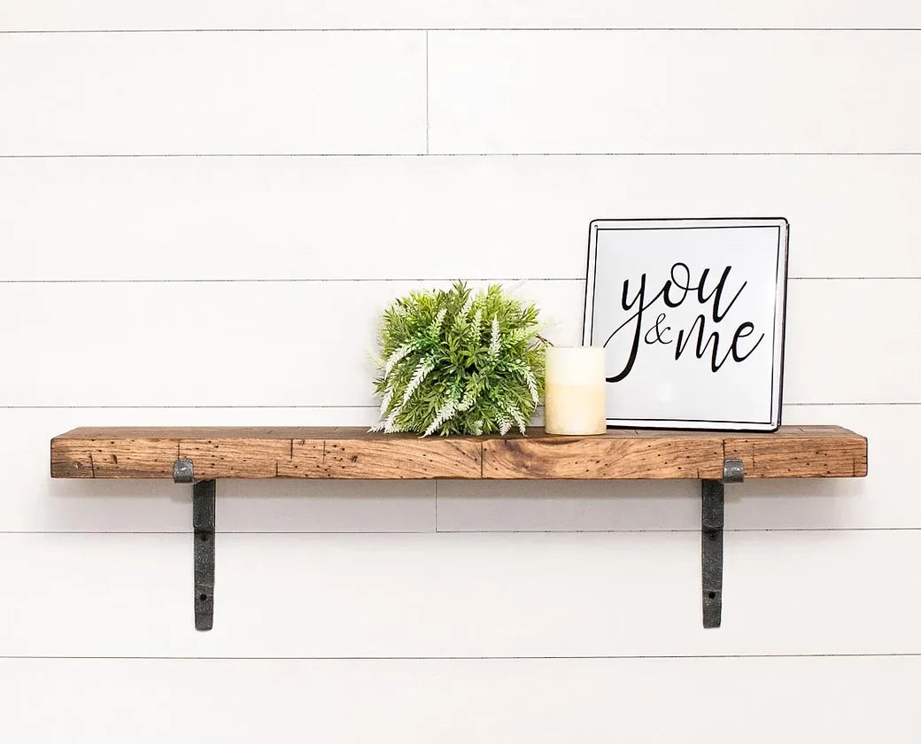 Shelves & Hooks