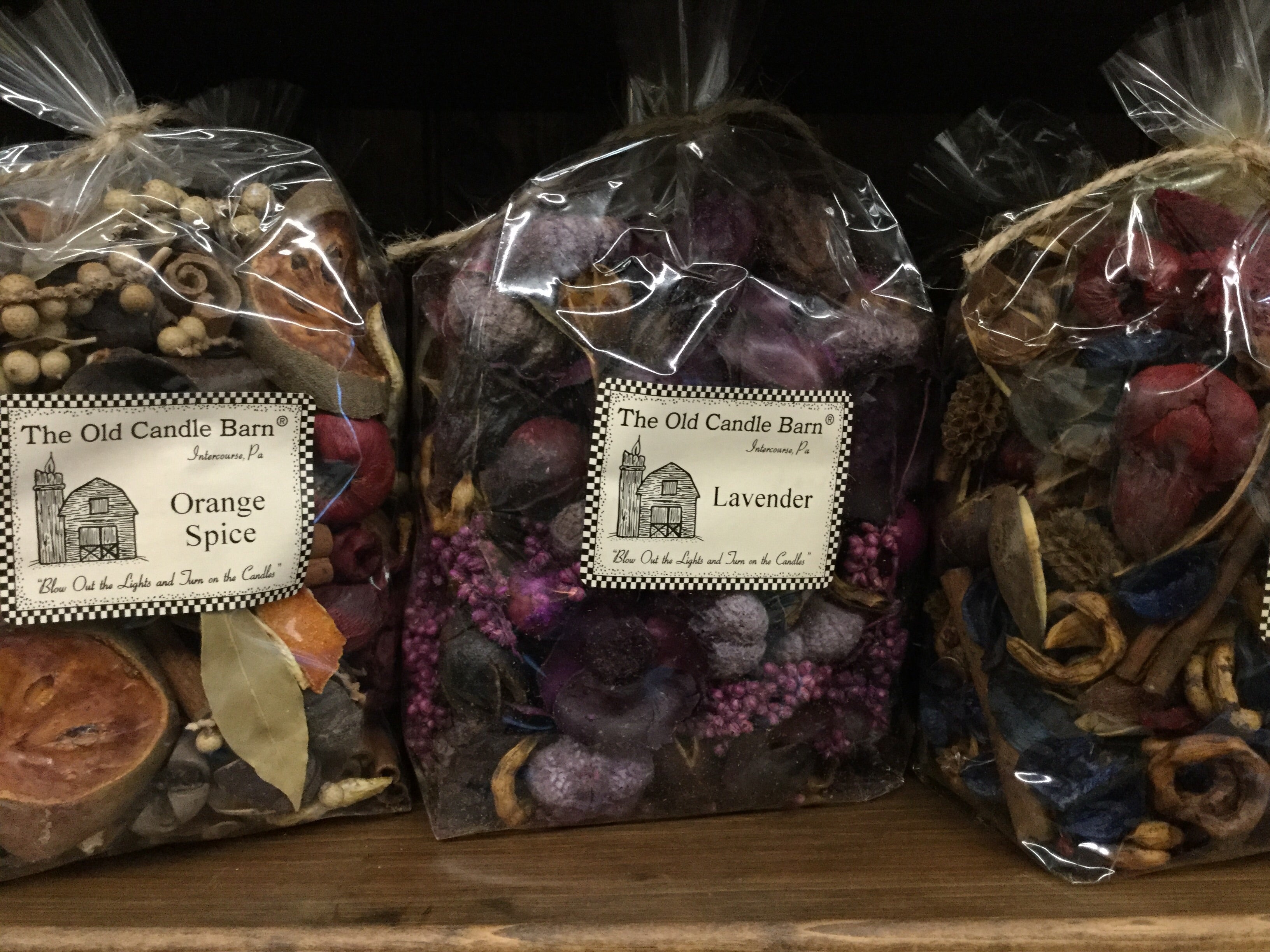 Potpourri