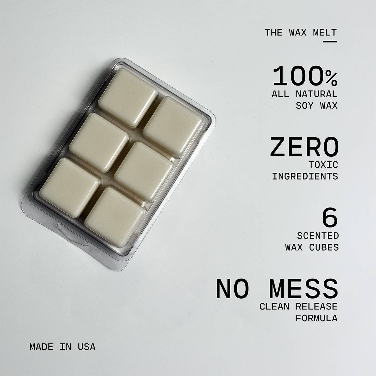 Fresh Cut Fraser Wax Melts: 5.5 oz