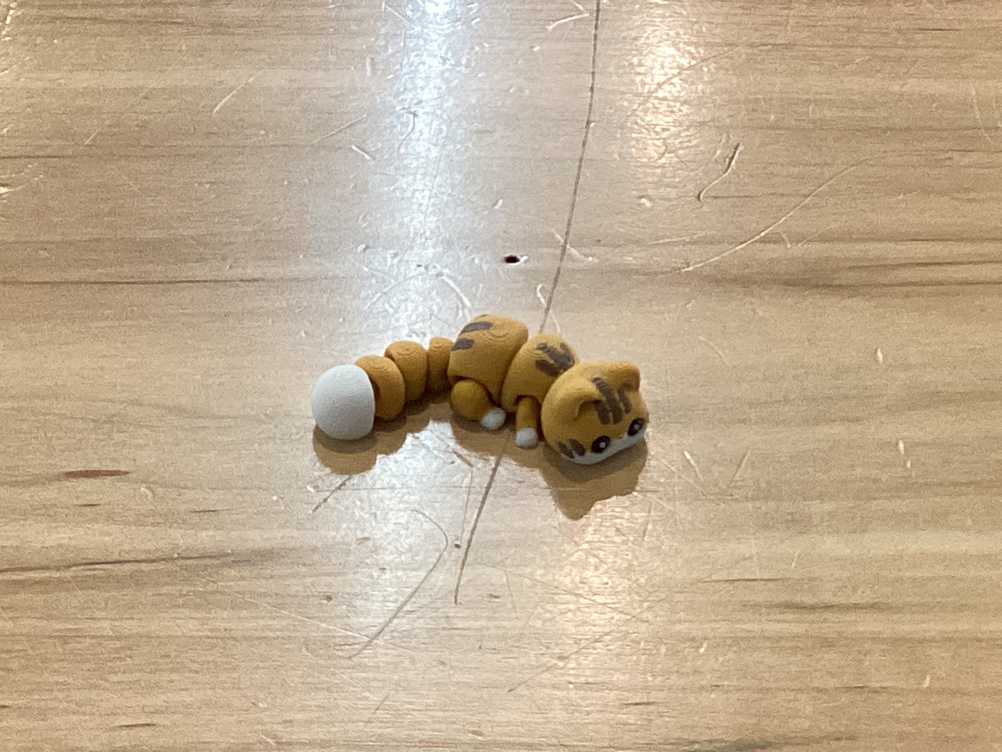 3D Print - Micro Magnetic Flexi Animals