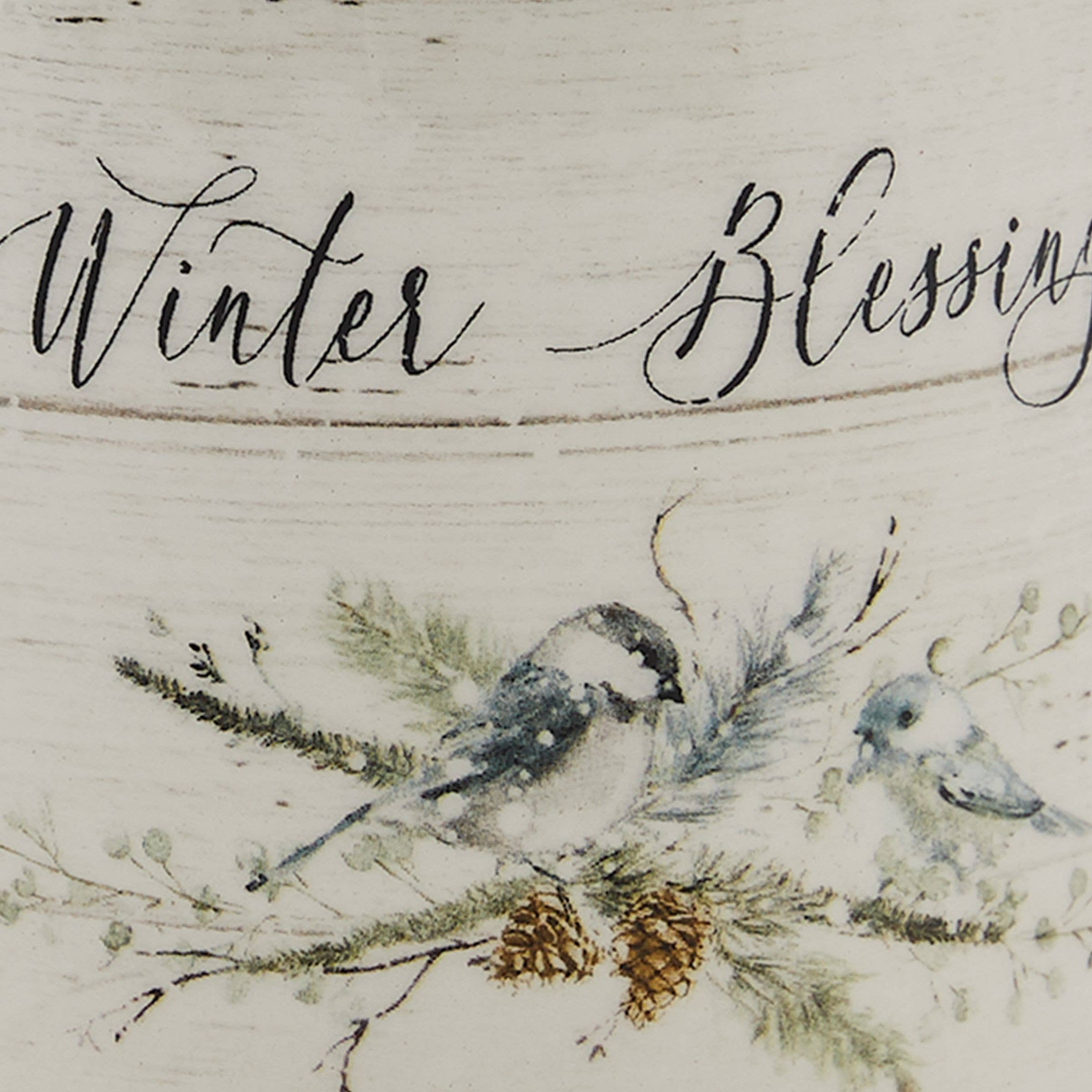 Winter Blessings Mug