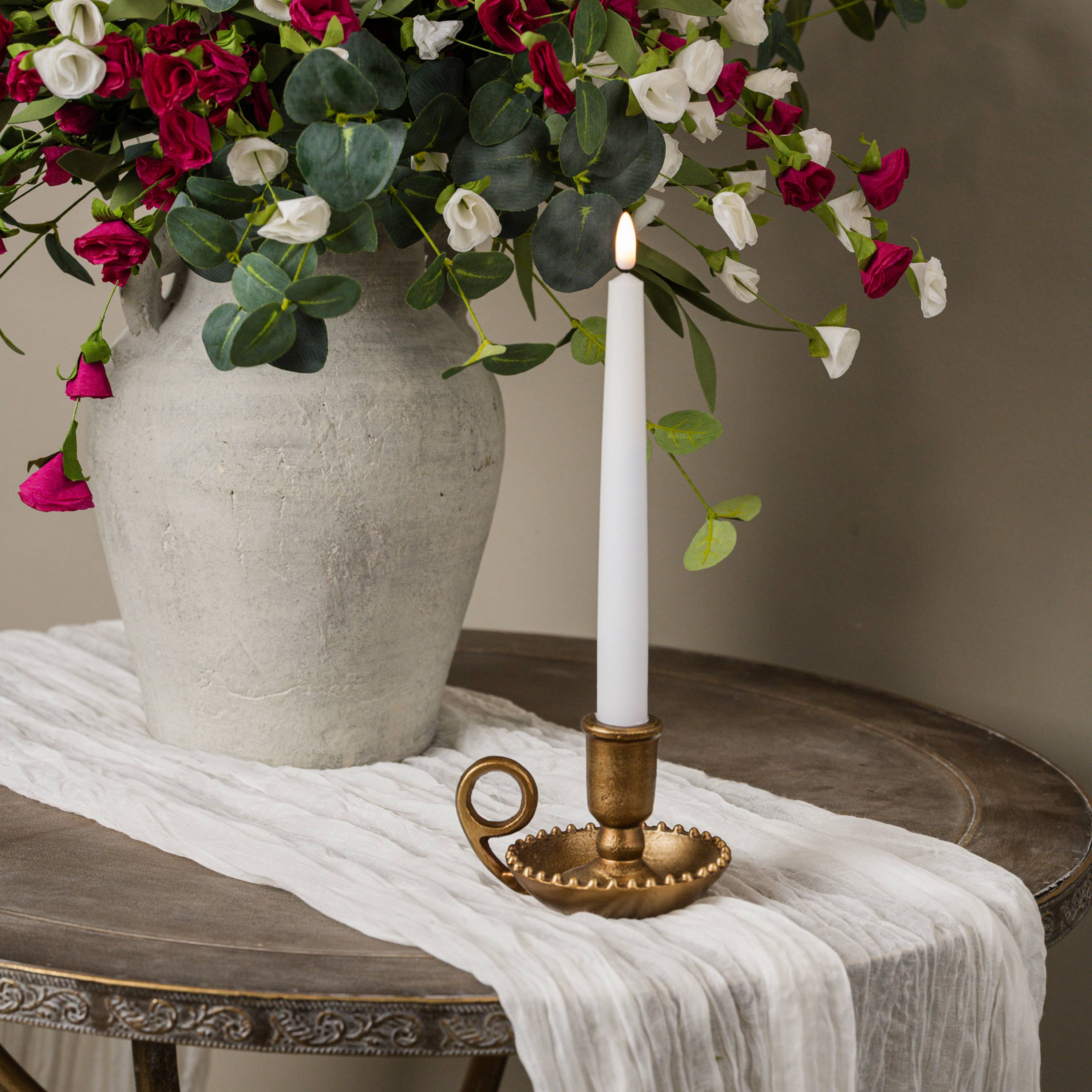CHARLESTON TAPER CANDLE HOLDER