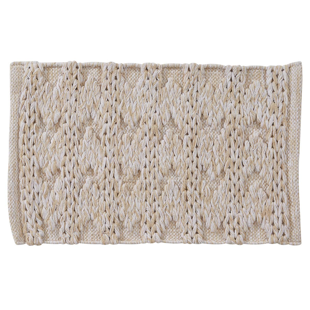 Hillside Placemat - Natural