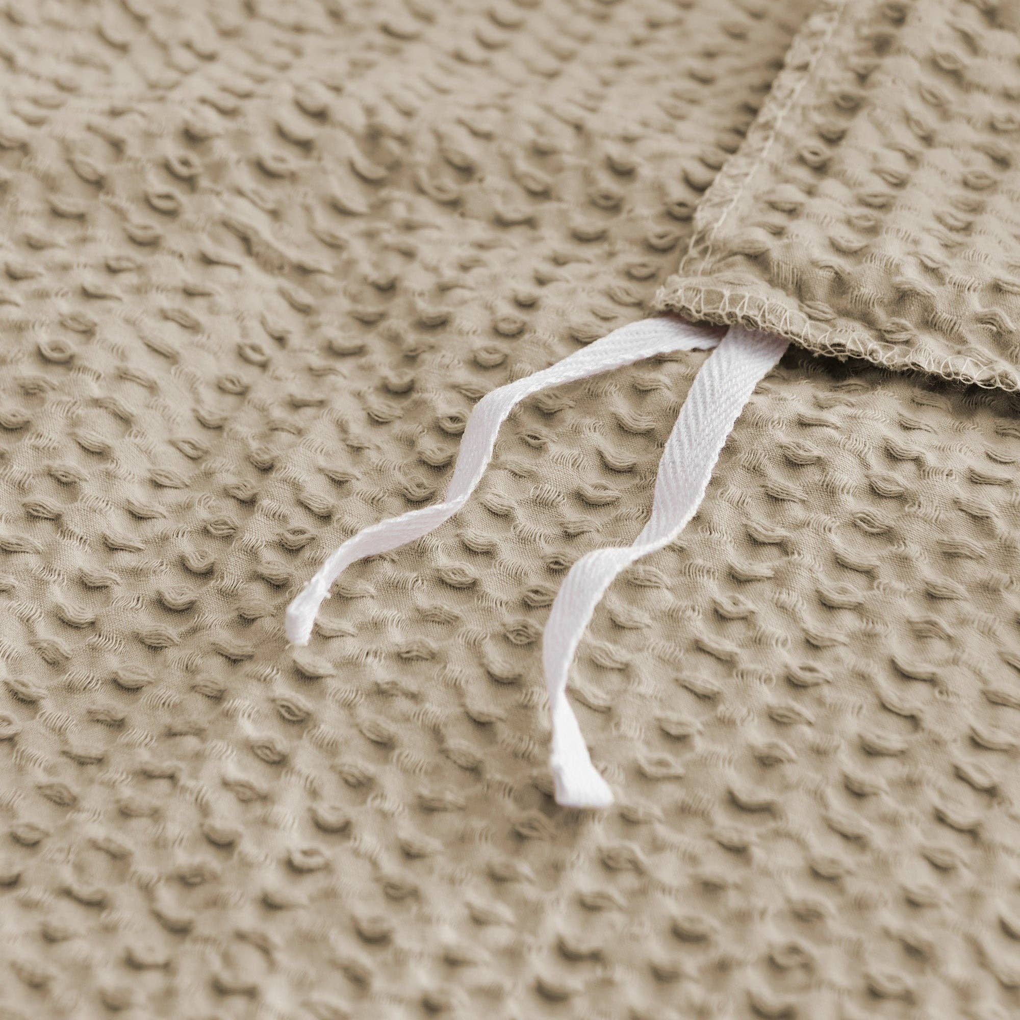 Cloud Waffle Duvet/Comforter Set | King