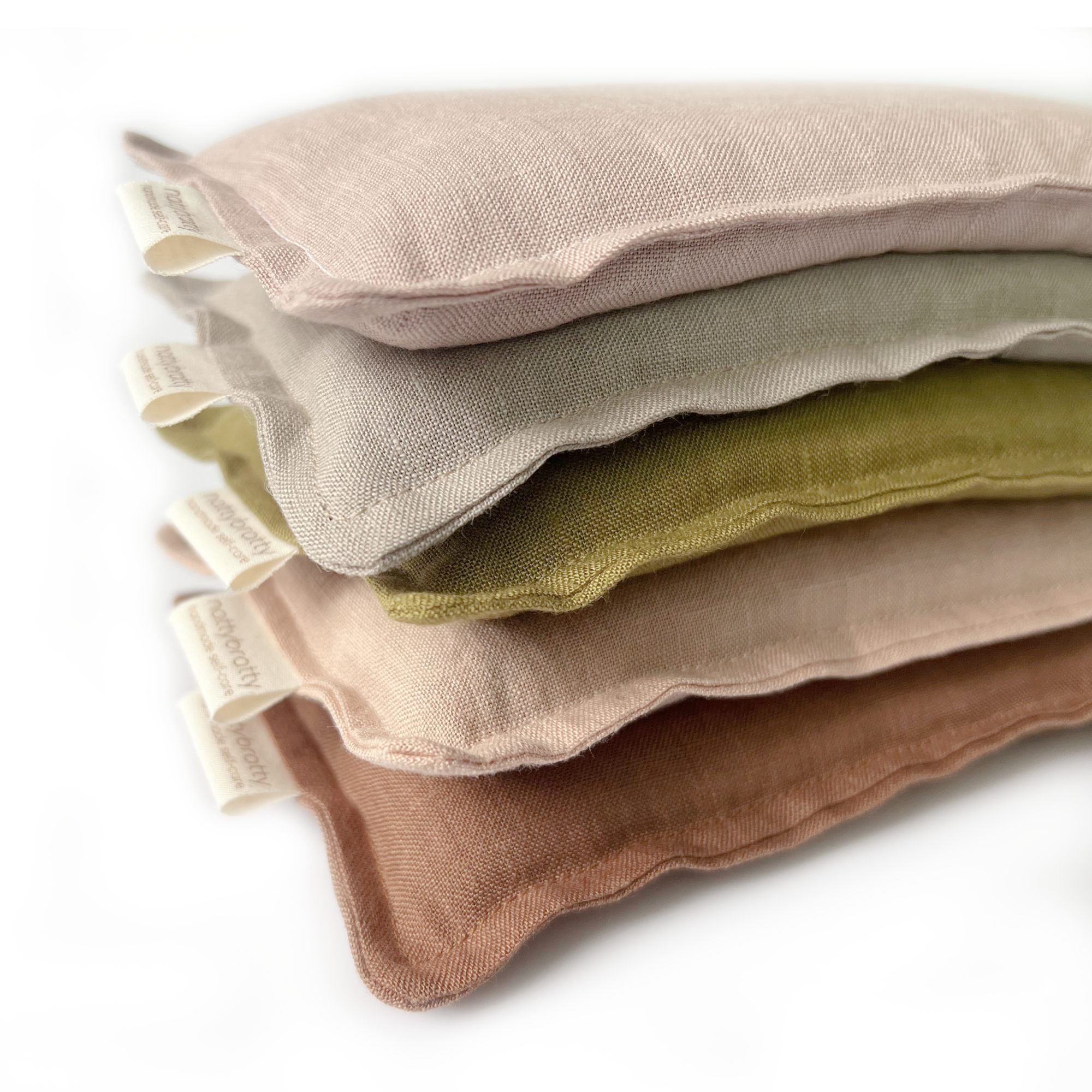 Eye Pillow - Stonewashed Organic Linen