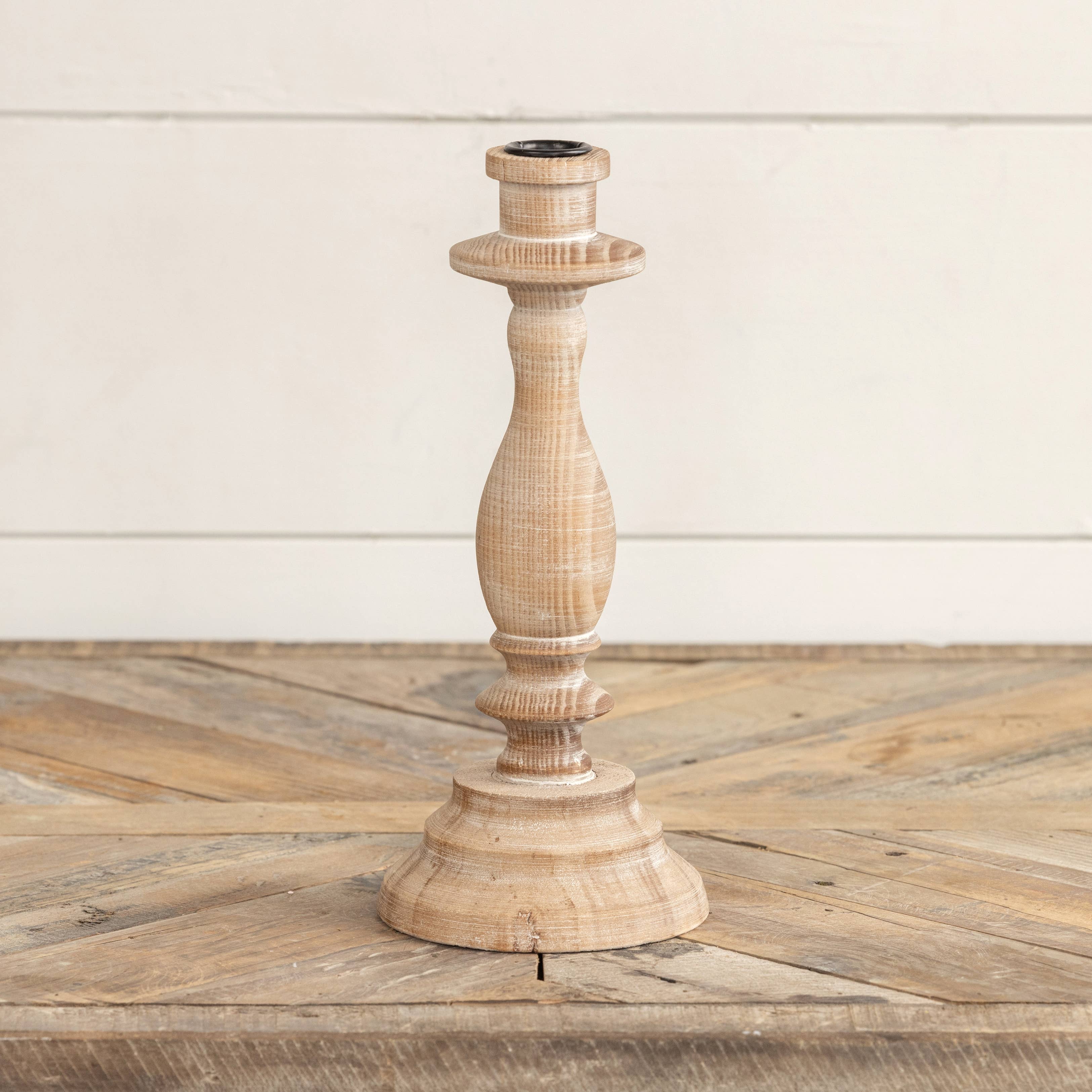 10.5" NOBLE TAPER CANDLESTICK