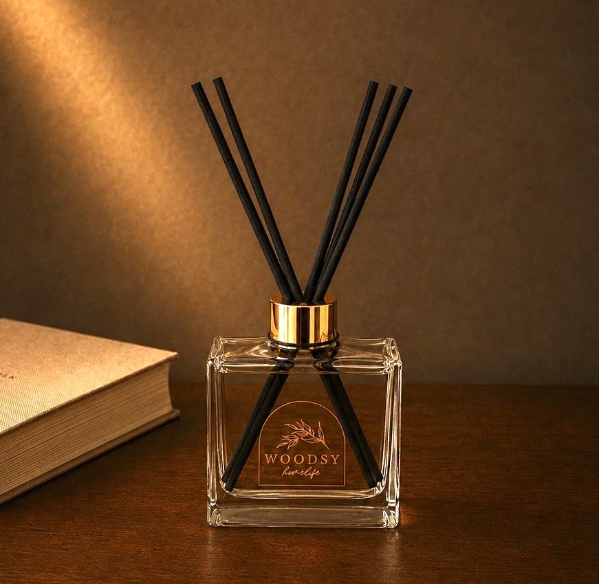 Neroli & Cedarwood Luxury Reed Diffuser