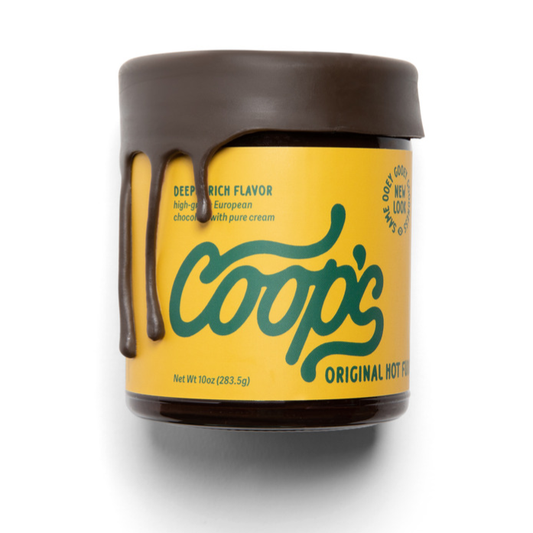 Coop's Original Hot Fudge