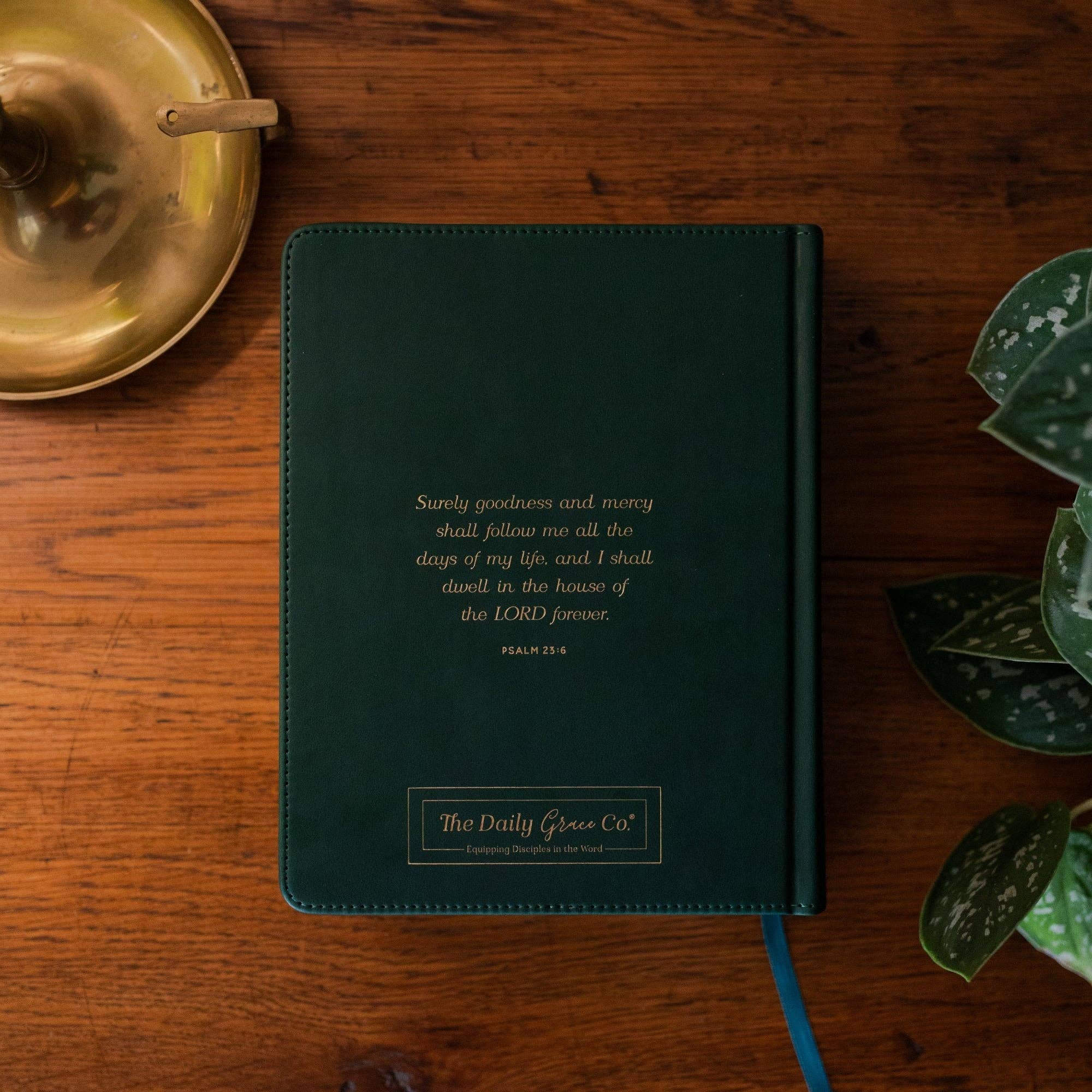 ESV Single Column Journaling Bible® | Wild Rose