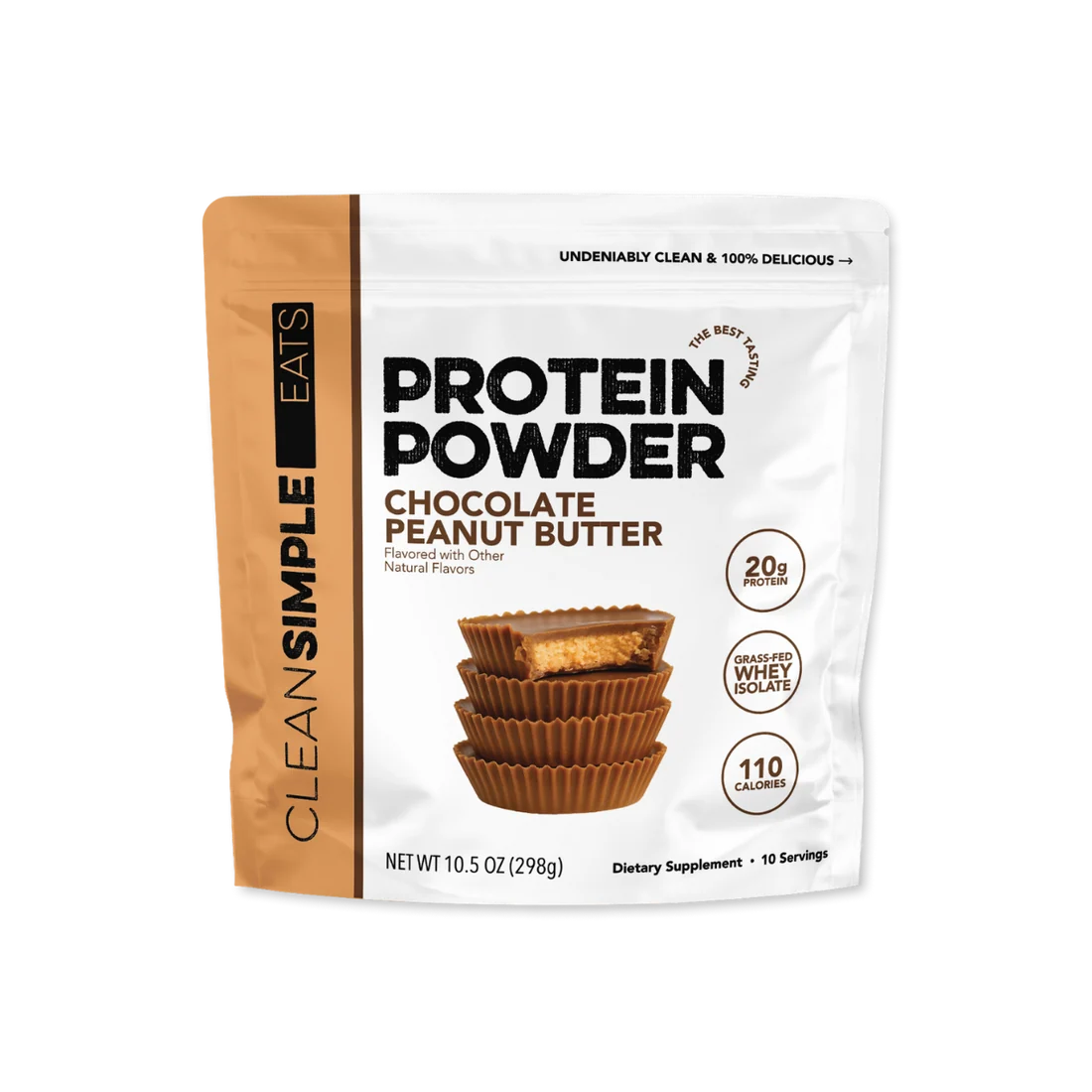 Protein Powder : Chocolate Peanut Butter