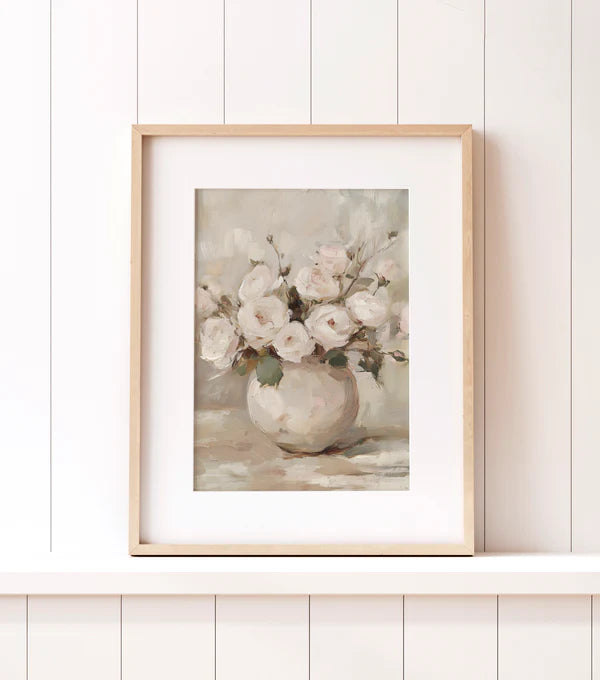 Fragrance of Christ - print