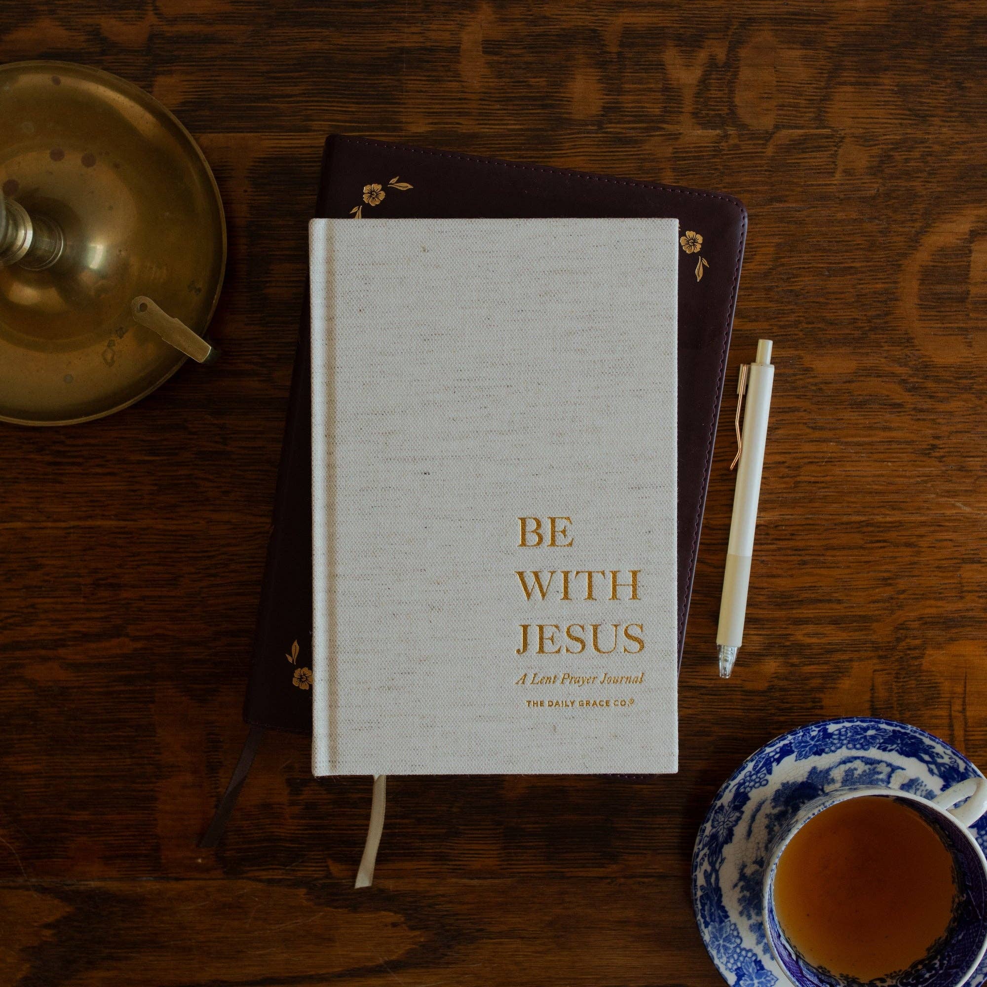 Be With Jesus | A Lent Prayer Journal