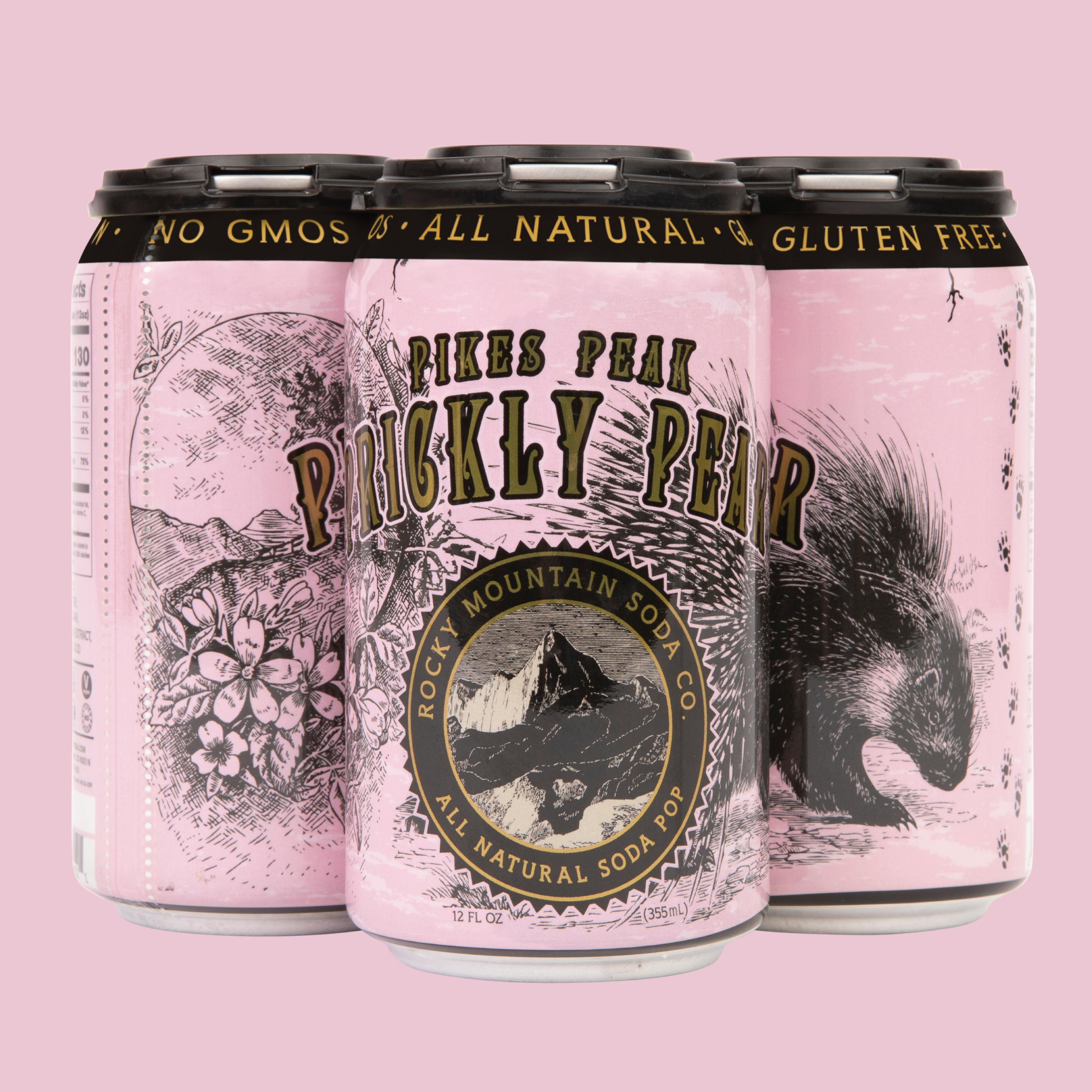 Pikes Peak Prickly Pear Cans