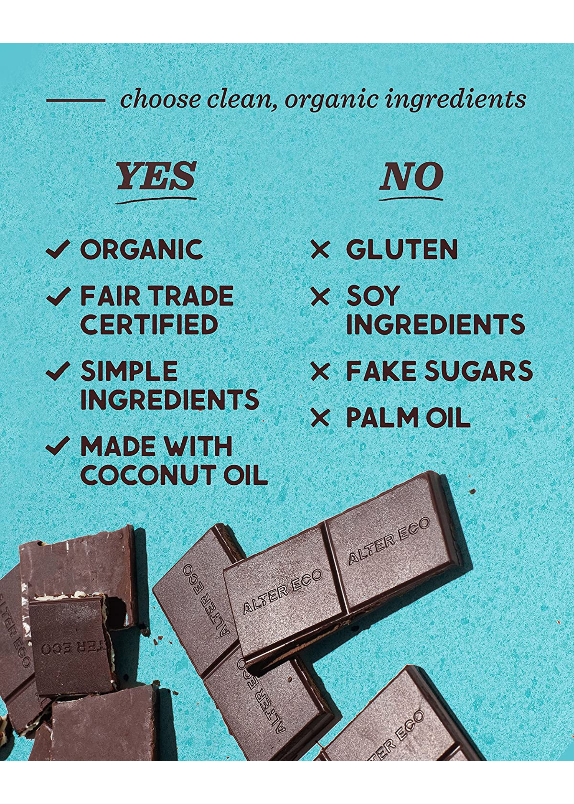 Mint Crème Truffle Thins | Sold Each