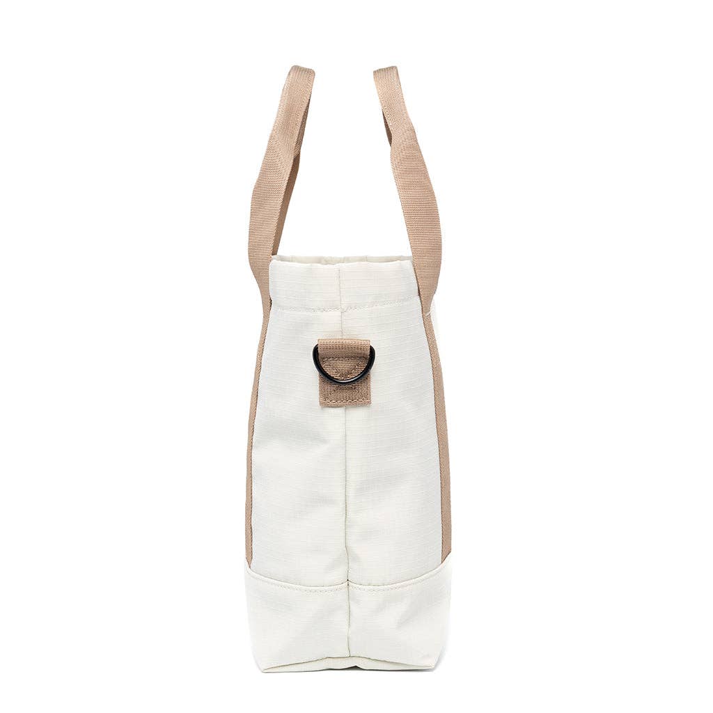 Strata Mini Bag Chalk Vandra