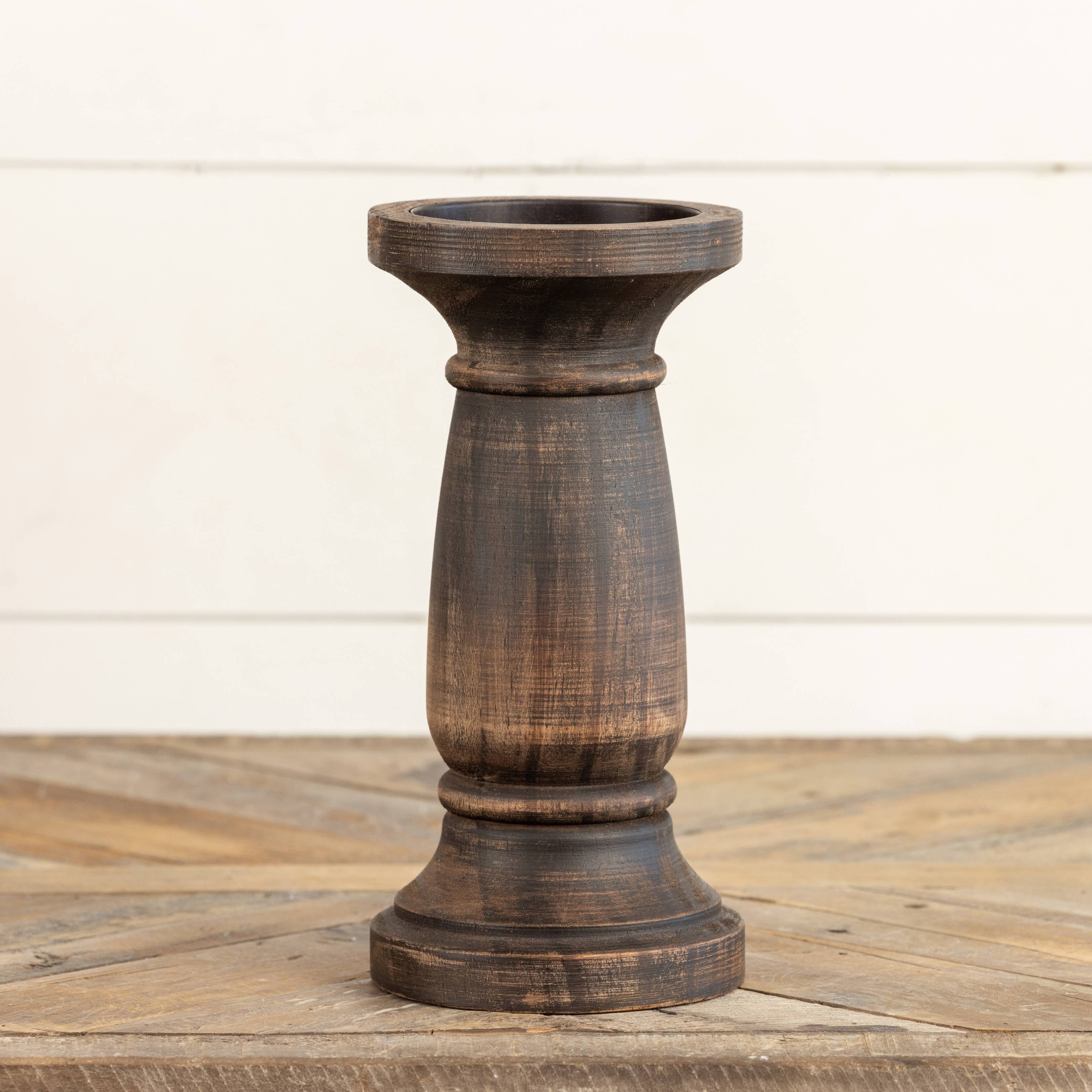 9.5" AUSTIN PILLAR CANDLESTICK