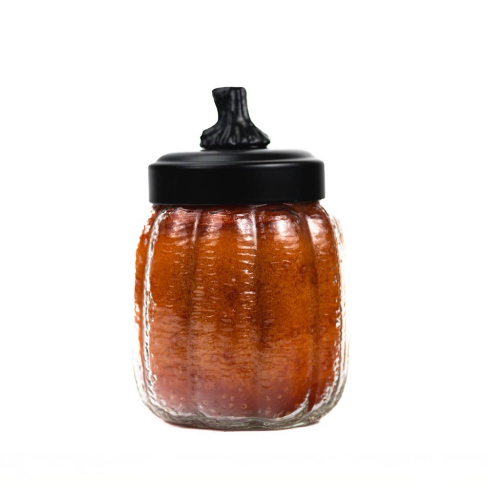 Autumn Orchards – 15oz Pumpkin Fall Scented Jar Candle