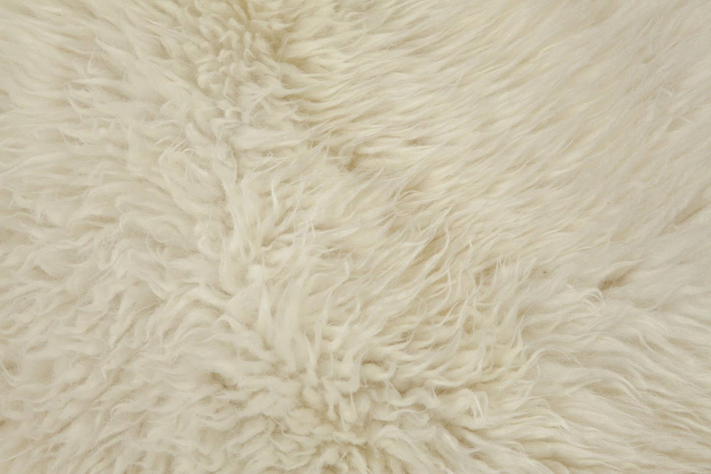 Sheepskin White 90-110cm