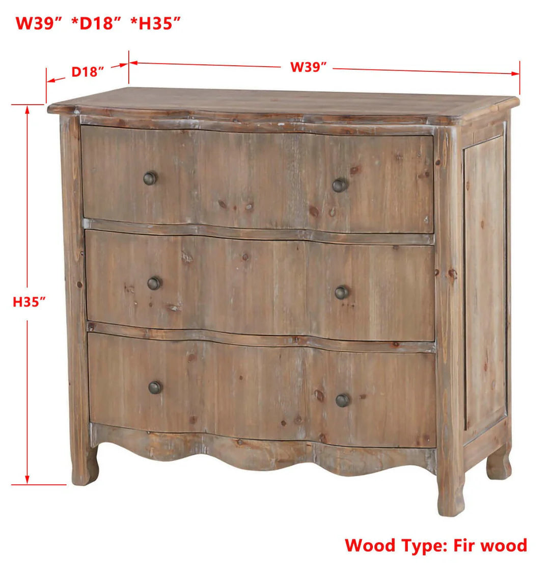 Griffin Chest