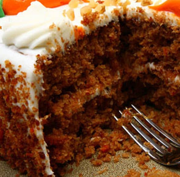 Carrot Cake Scented Melt