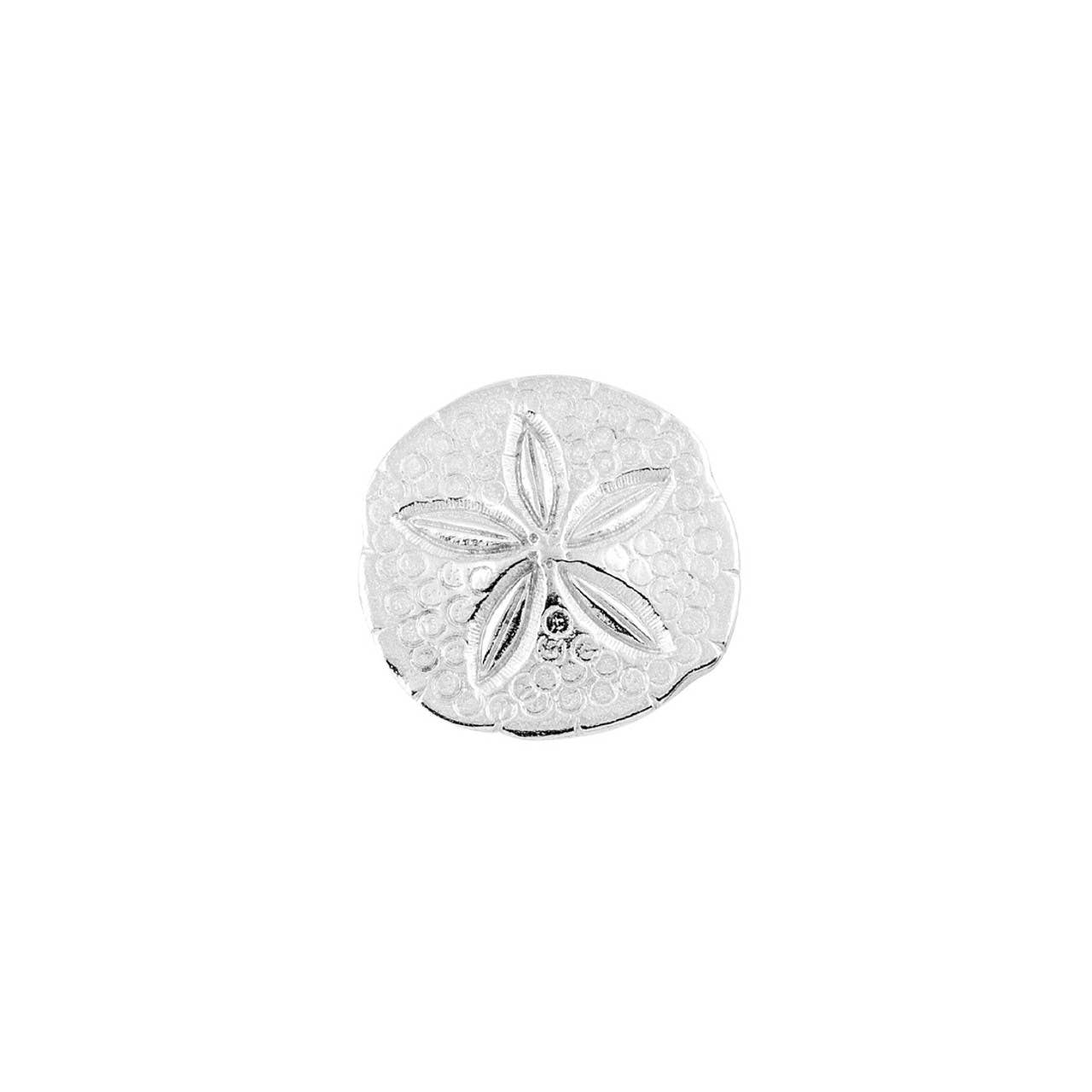 Sand Dollar Pocket Charms