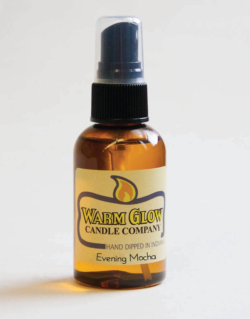 Evening Mocha Atomizer Oils