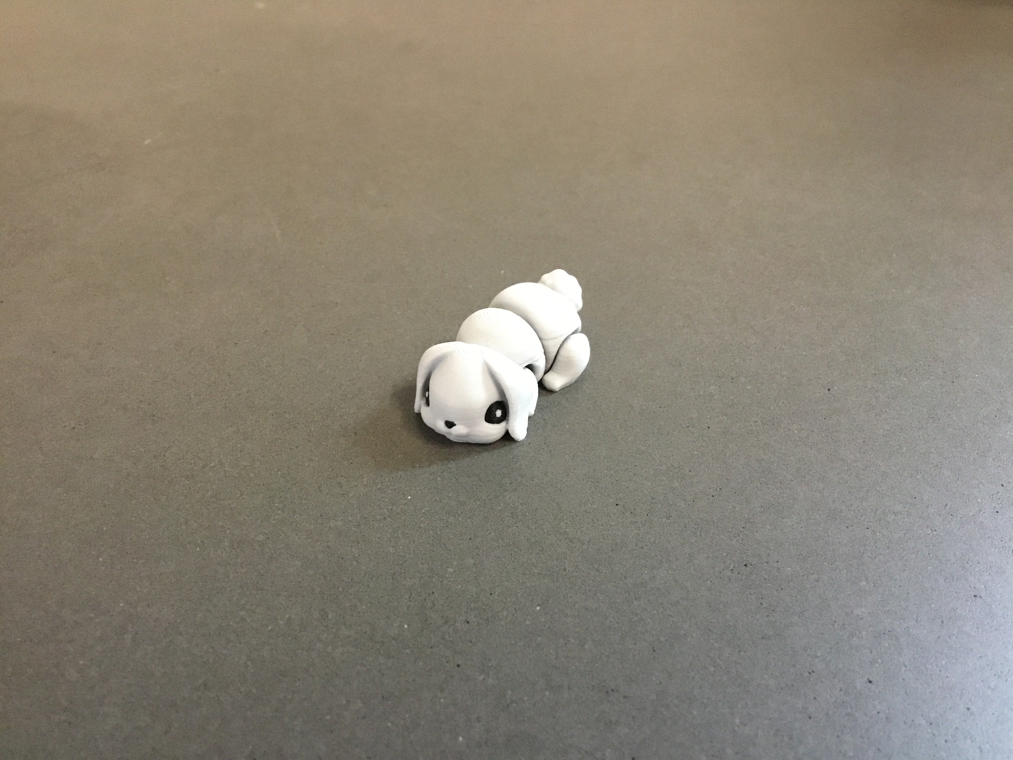 3D Print - Micro Magnetic Flexi Animals