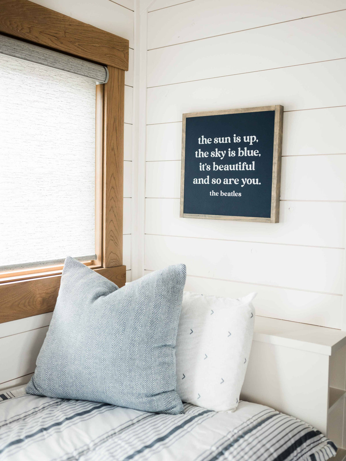 The Sun Is Up | Wall Art