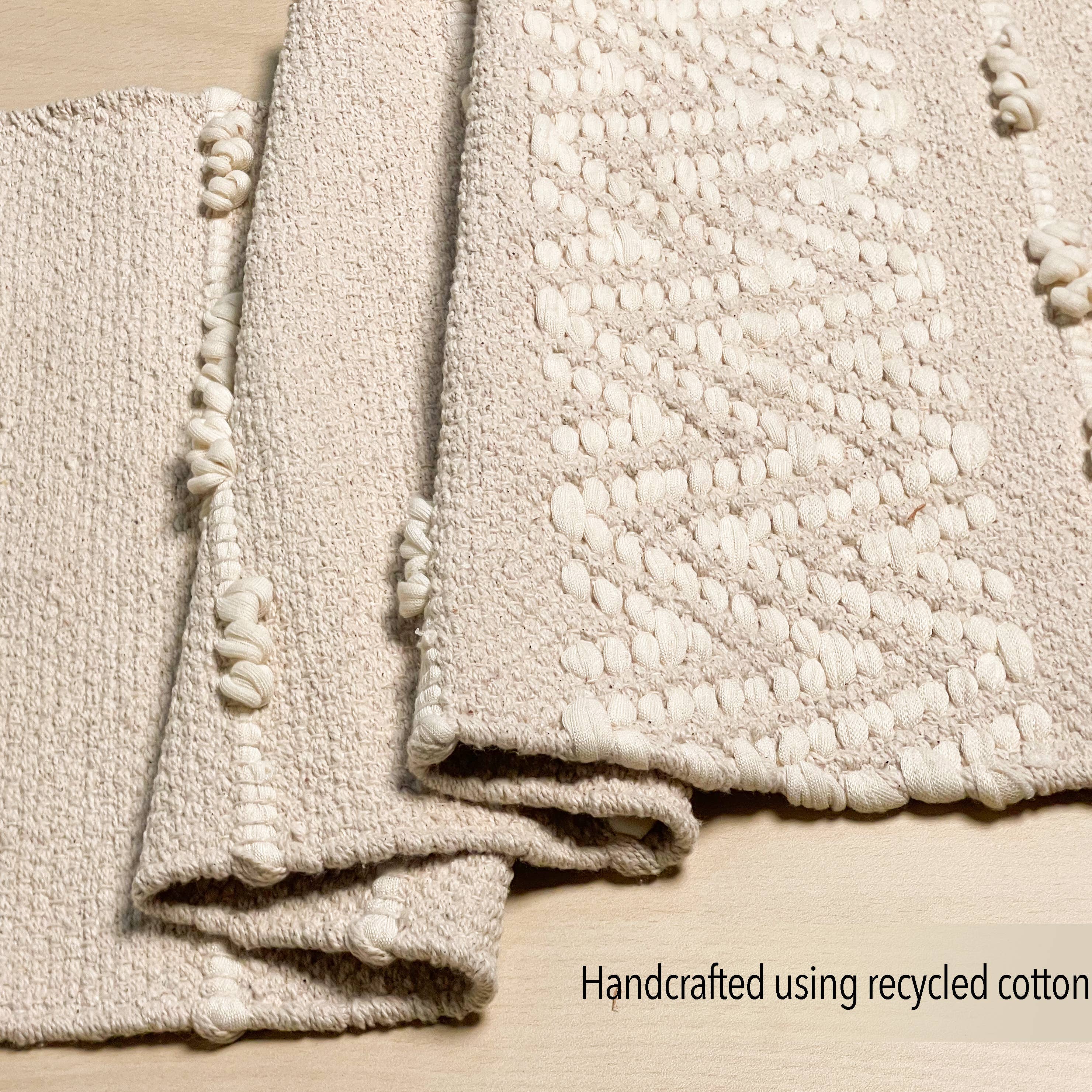 SEVILLE TABLE RUNNER, IVORY, 13''x72''