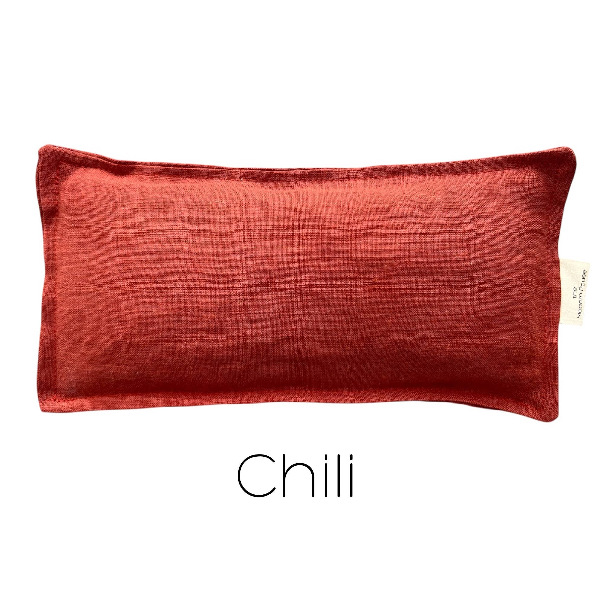 Eye Pillow - Stonewashed Organic Linen