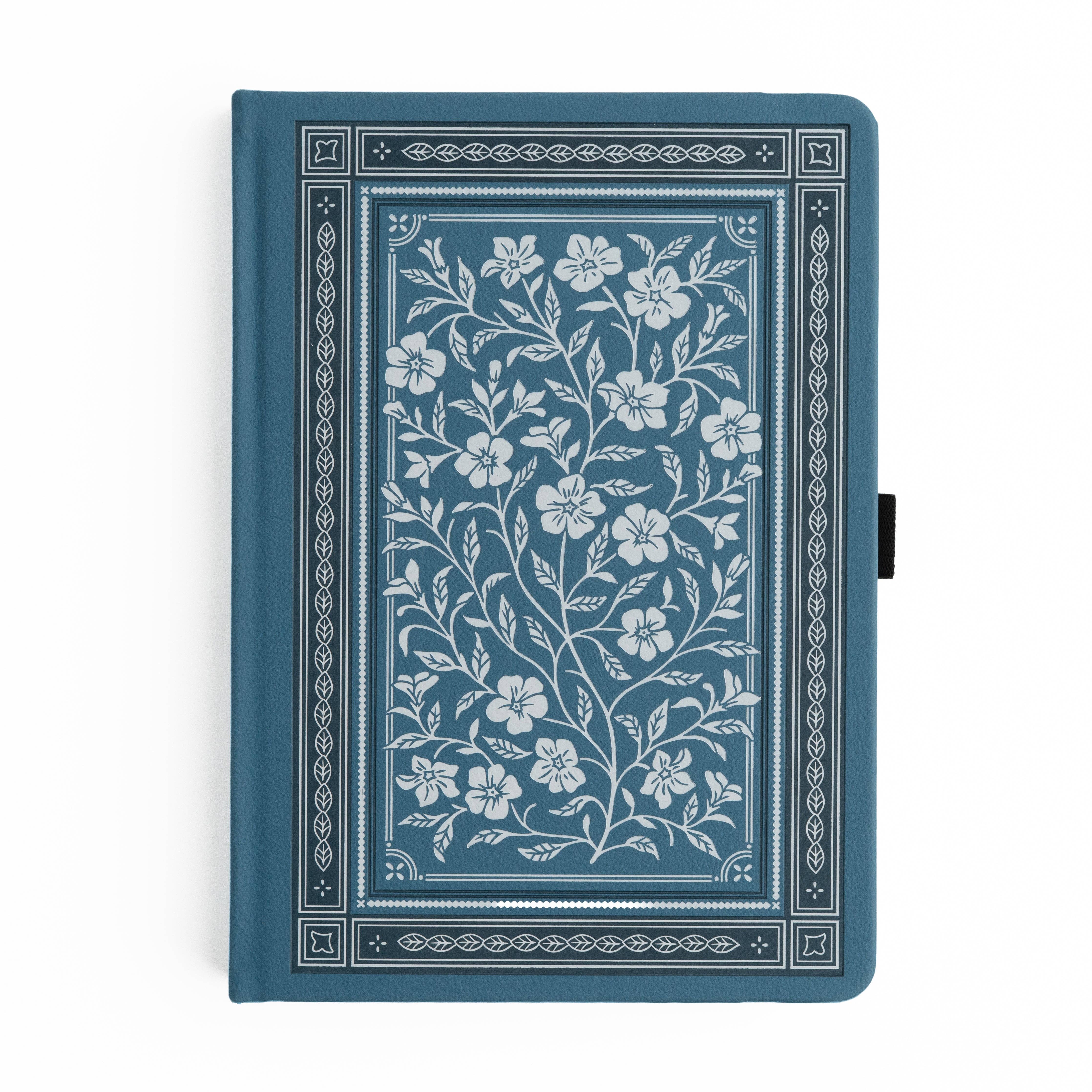 Wild Periwinkle Notebook