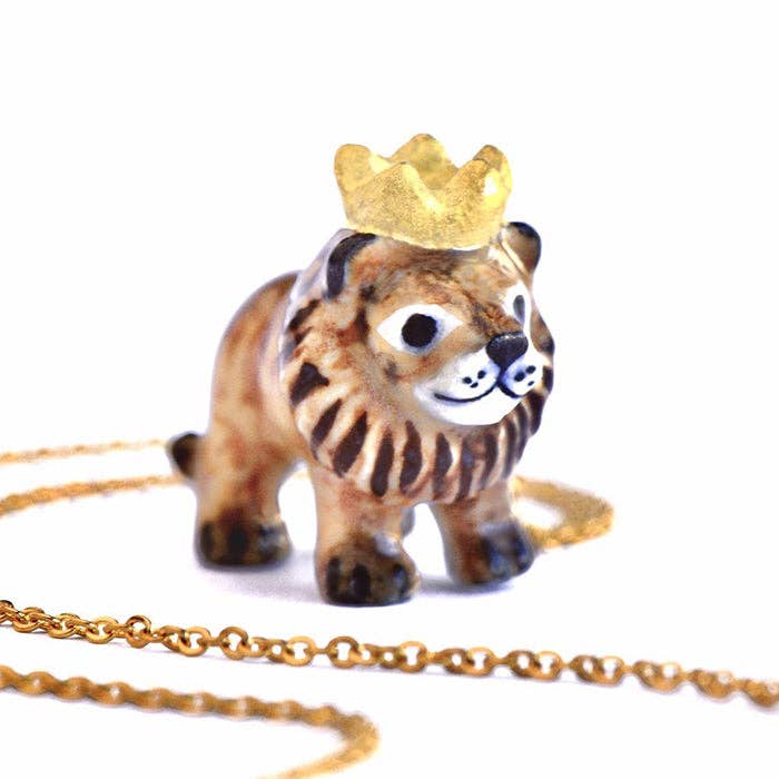 Lion King Necklace