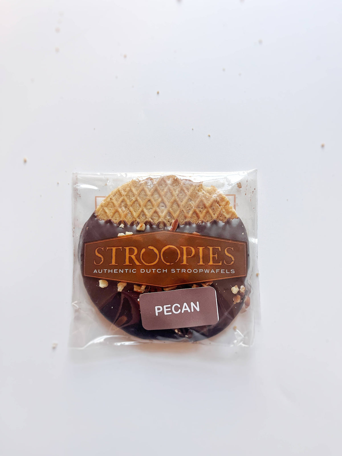 Stroopwafel Single Packs