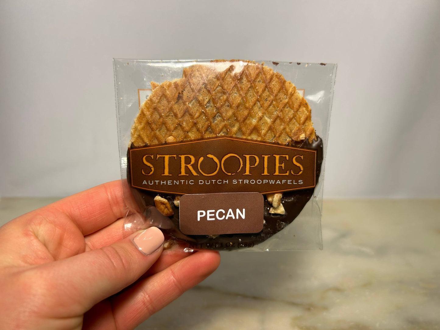 Stroopwafel Single Packs