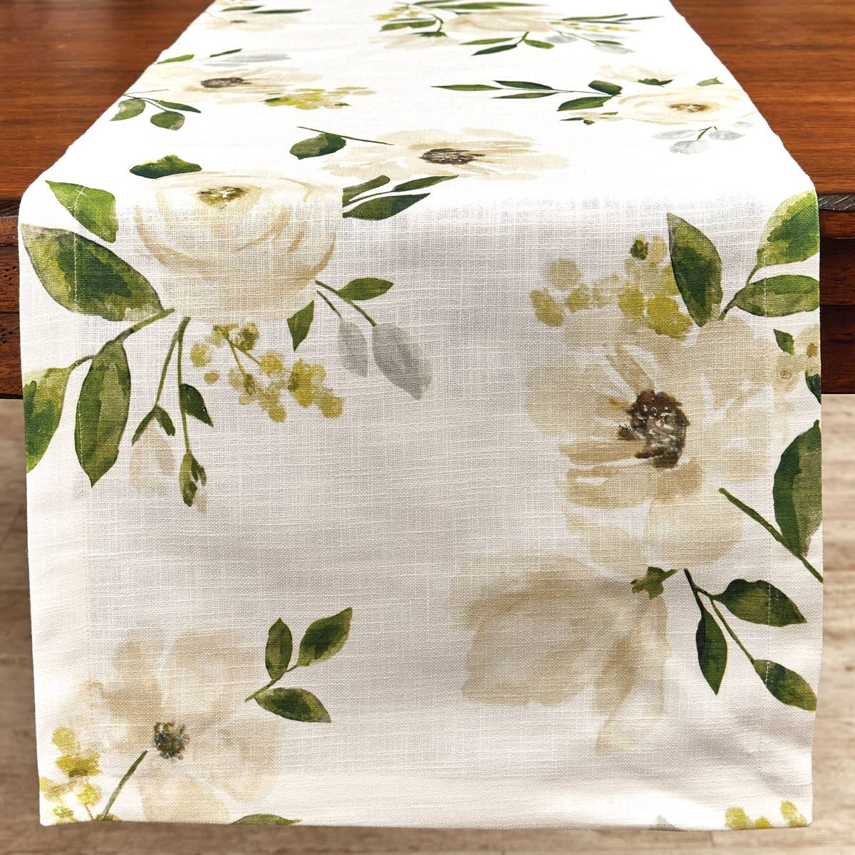 Austen Table Runner 72" L