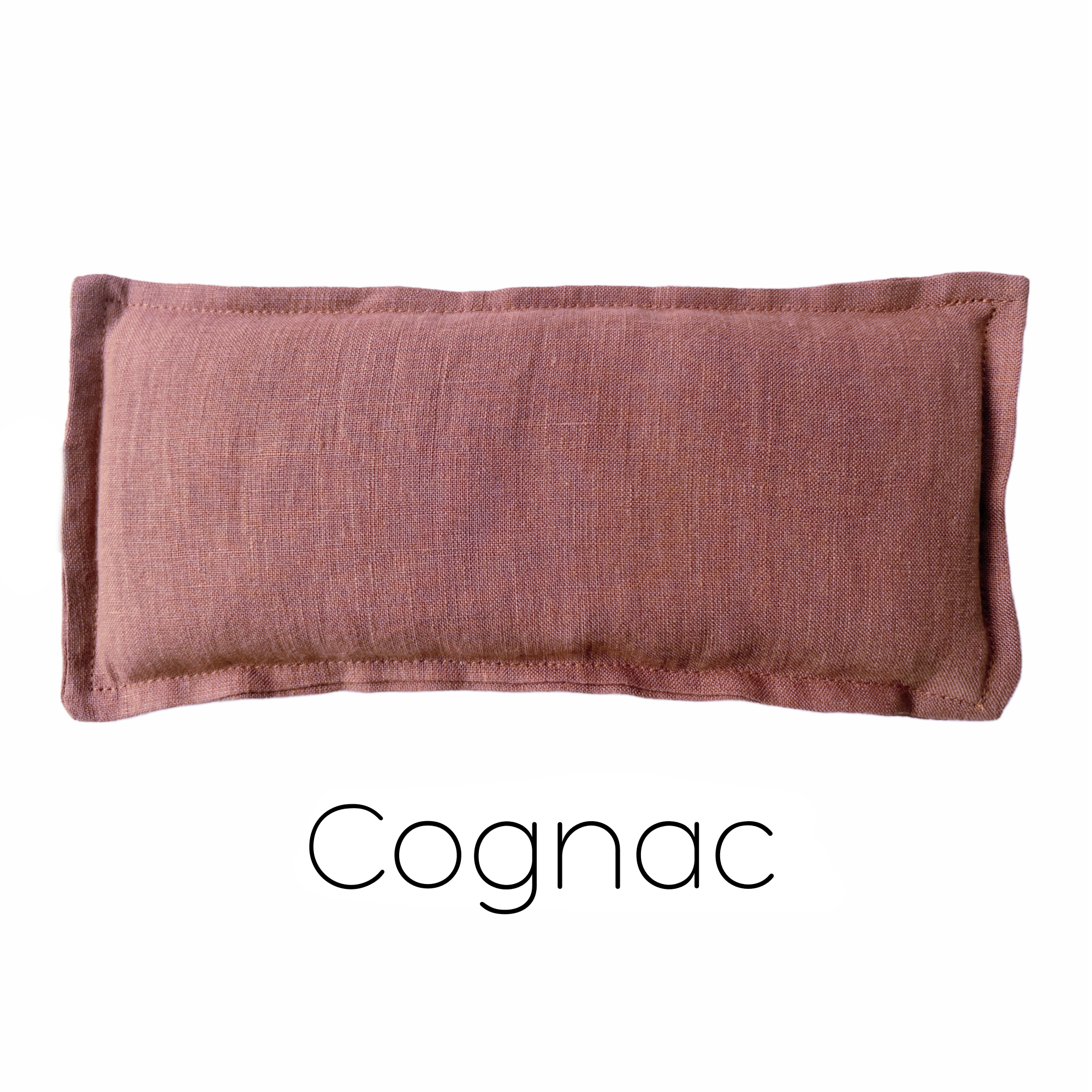 Eye Pillow - Stonewashed Organic Linen