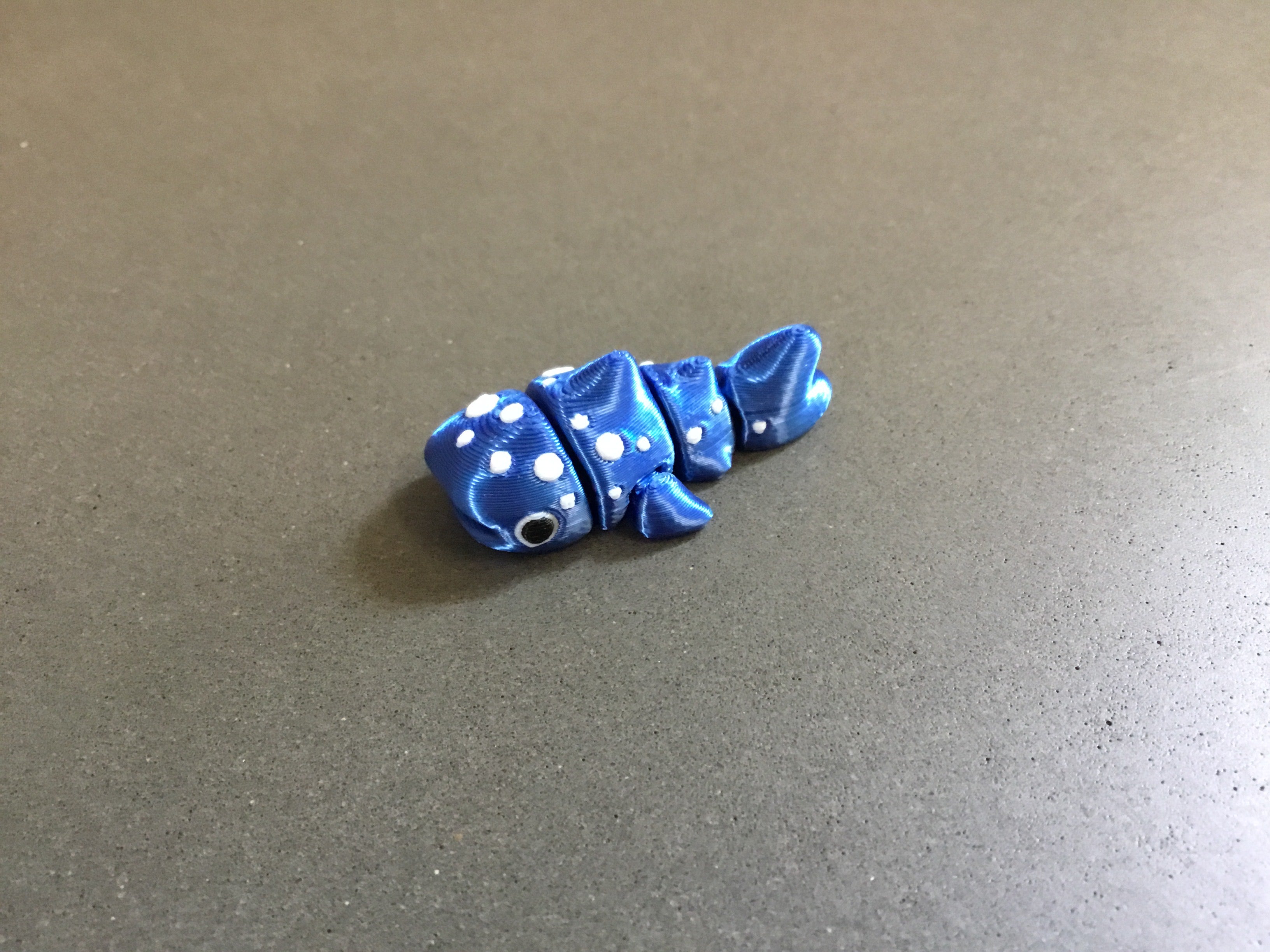 3D Print - Micro Magnetic Flexi Animals