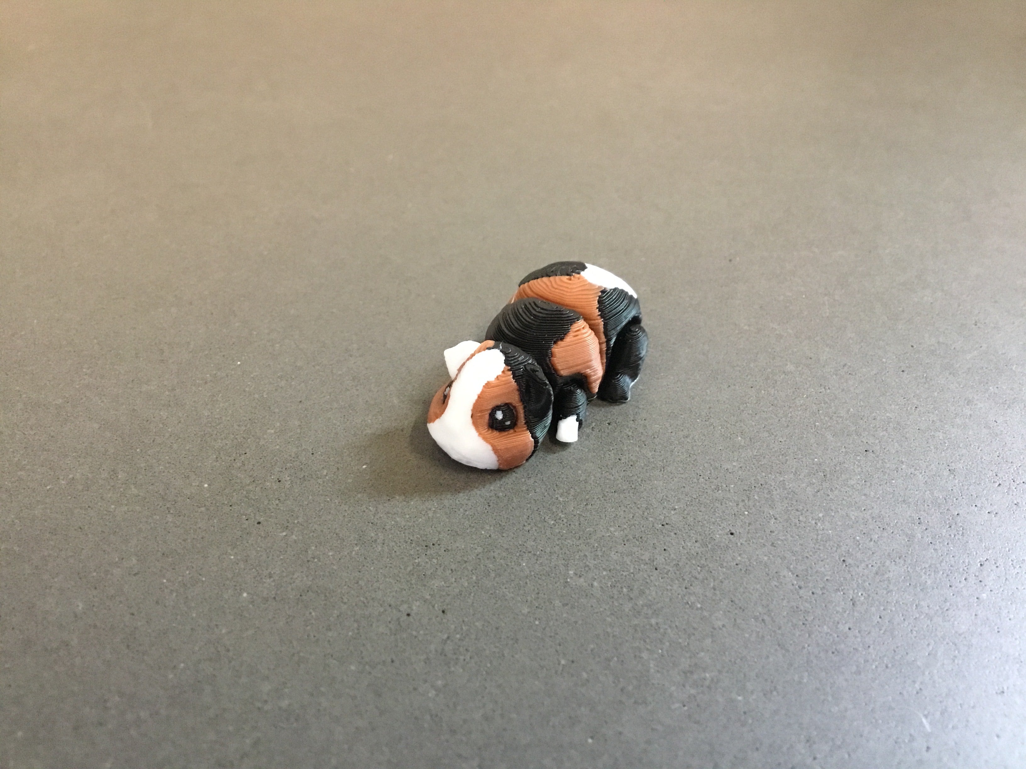 3D Print - Micro Magnetic Flexi Animals