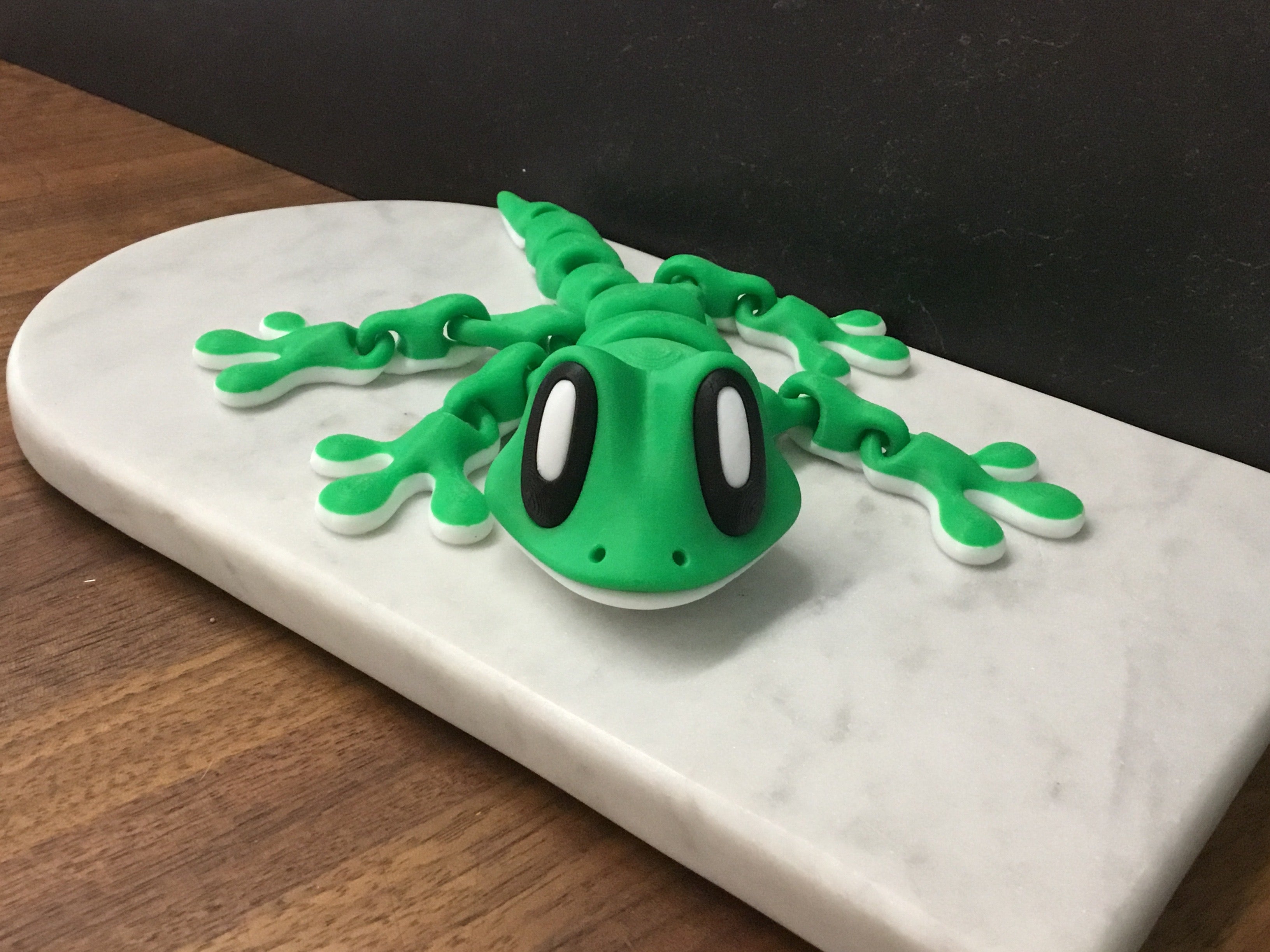 3D Print Gecko