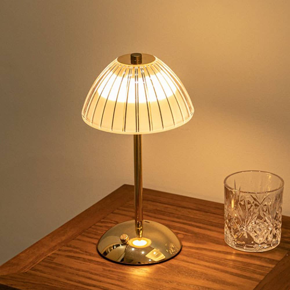 Portable and Rechargeable LED Touch Lamp
