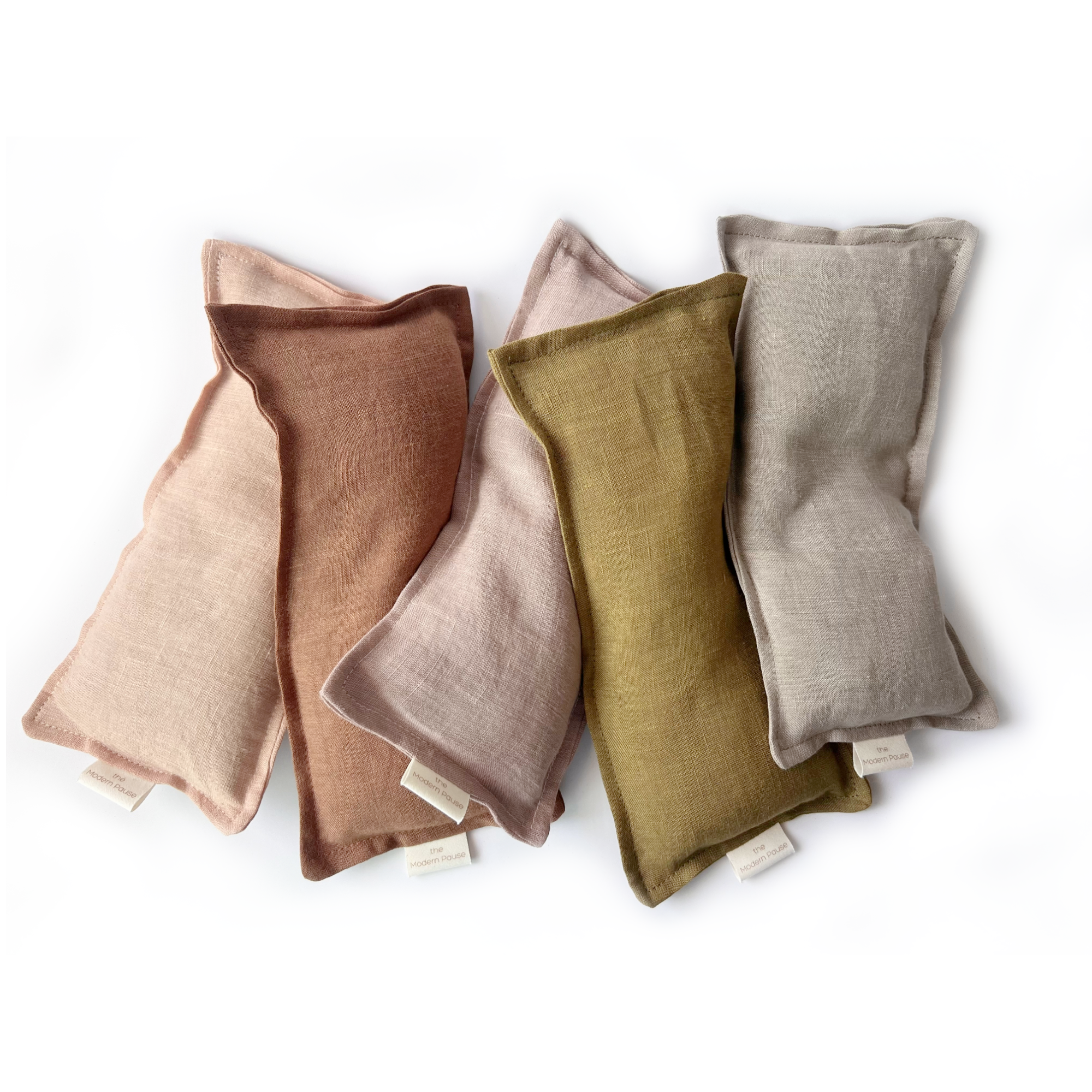 Eye Pillow - Stonewashed Organic Linen