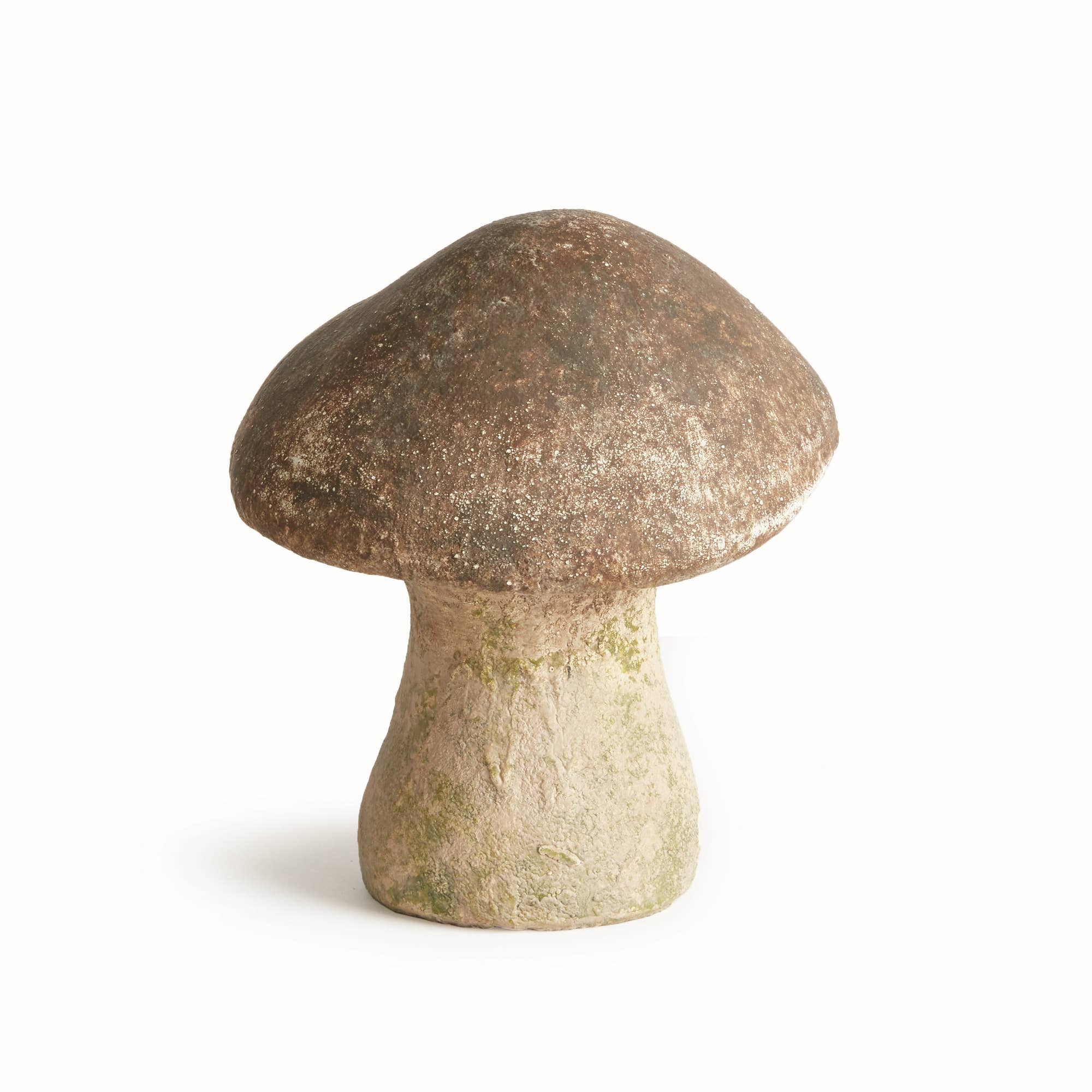 Weathered Garden Mushroom Small