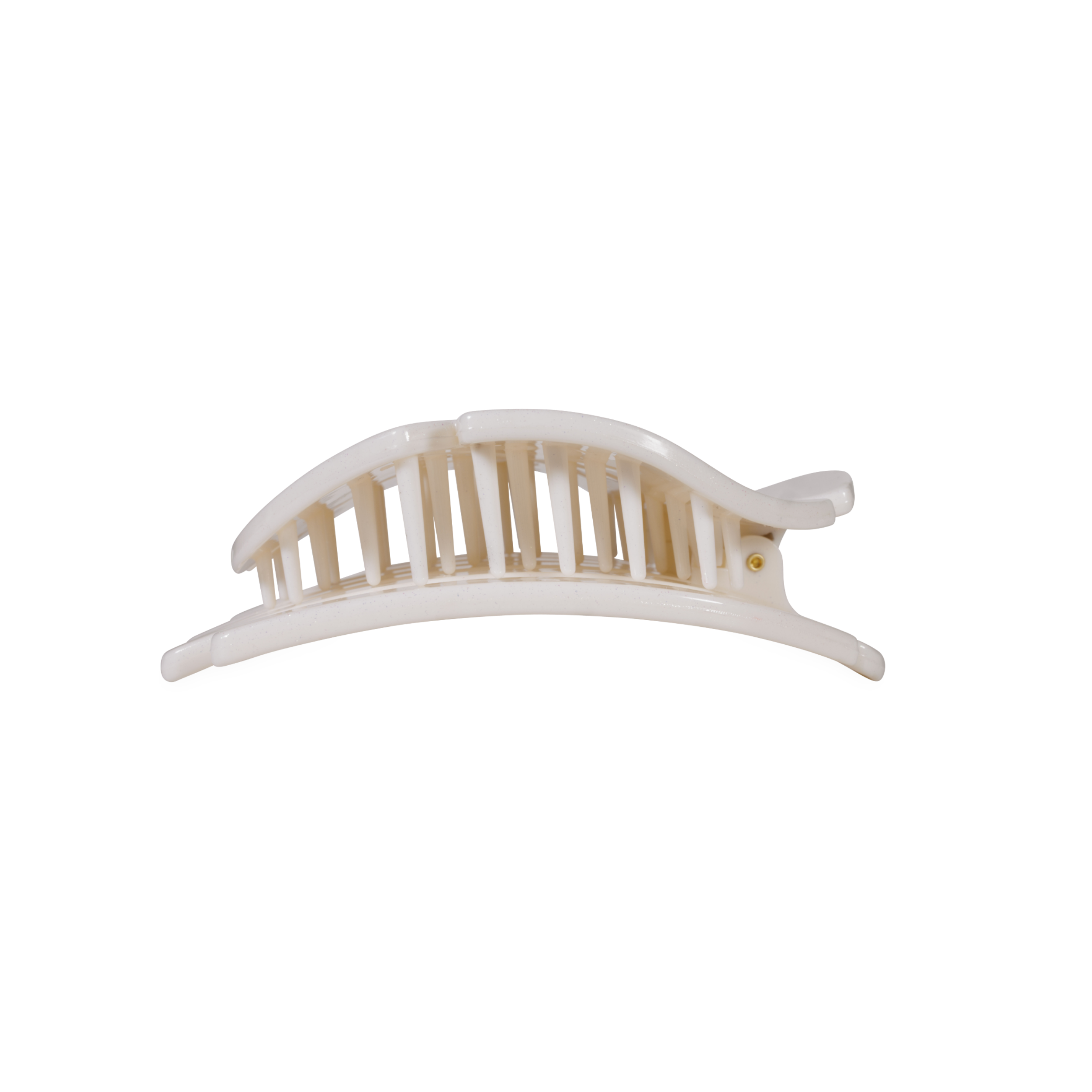 Sand Dollar | Medium | Flat Shape Hair Clip