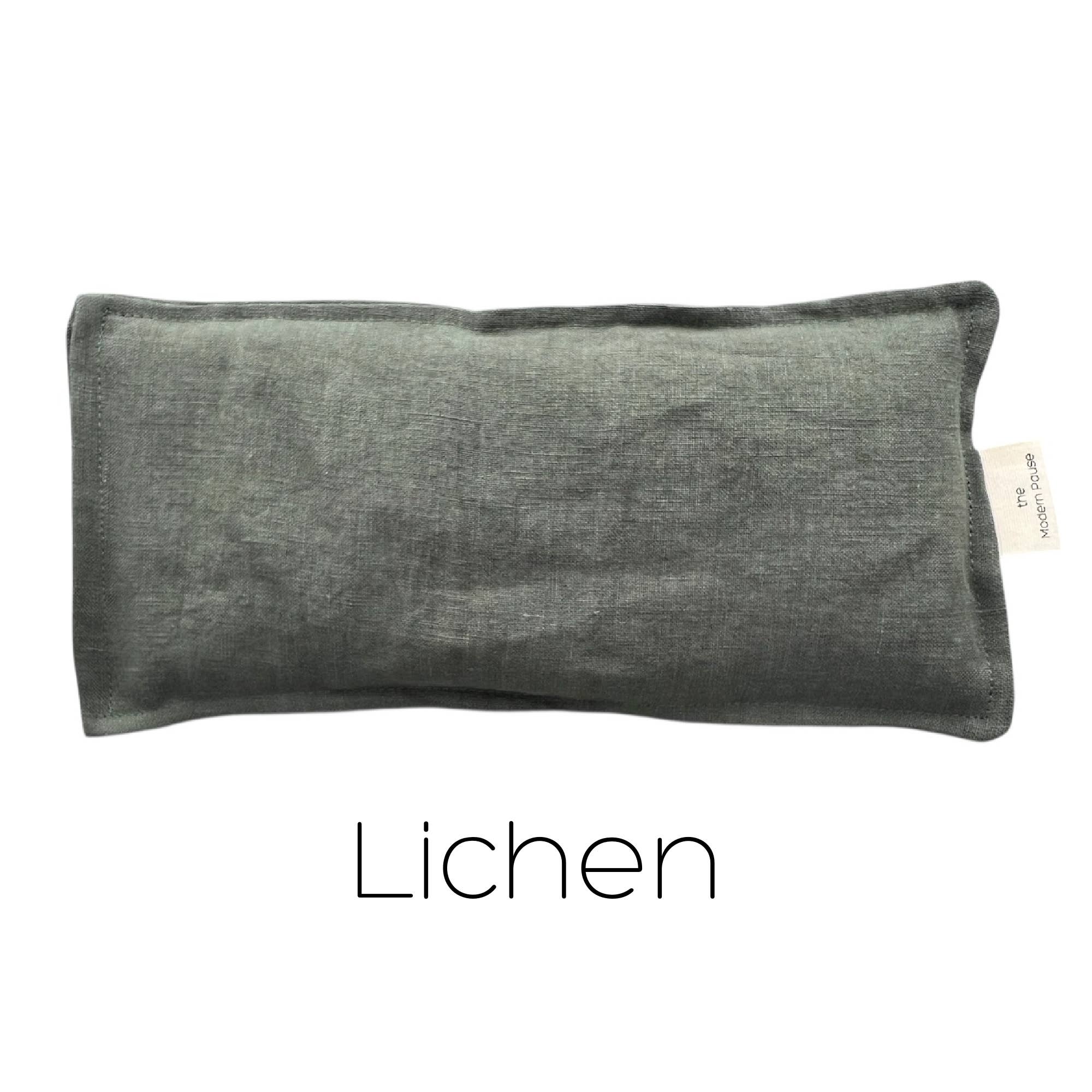 Eye Pillow - Stonewashed Organic Linen