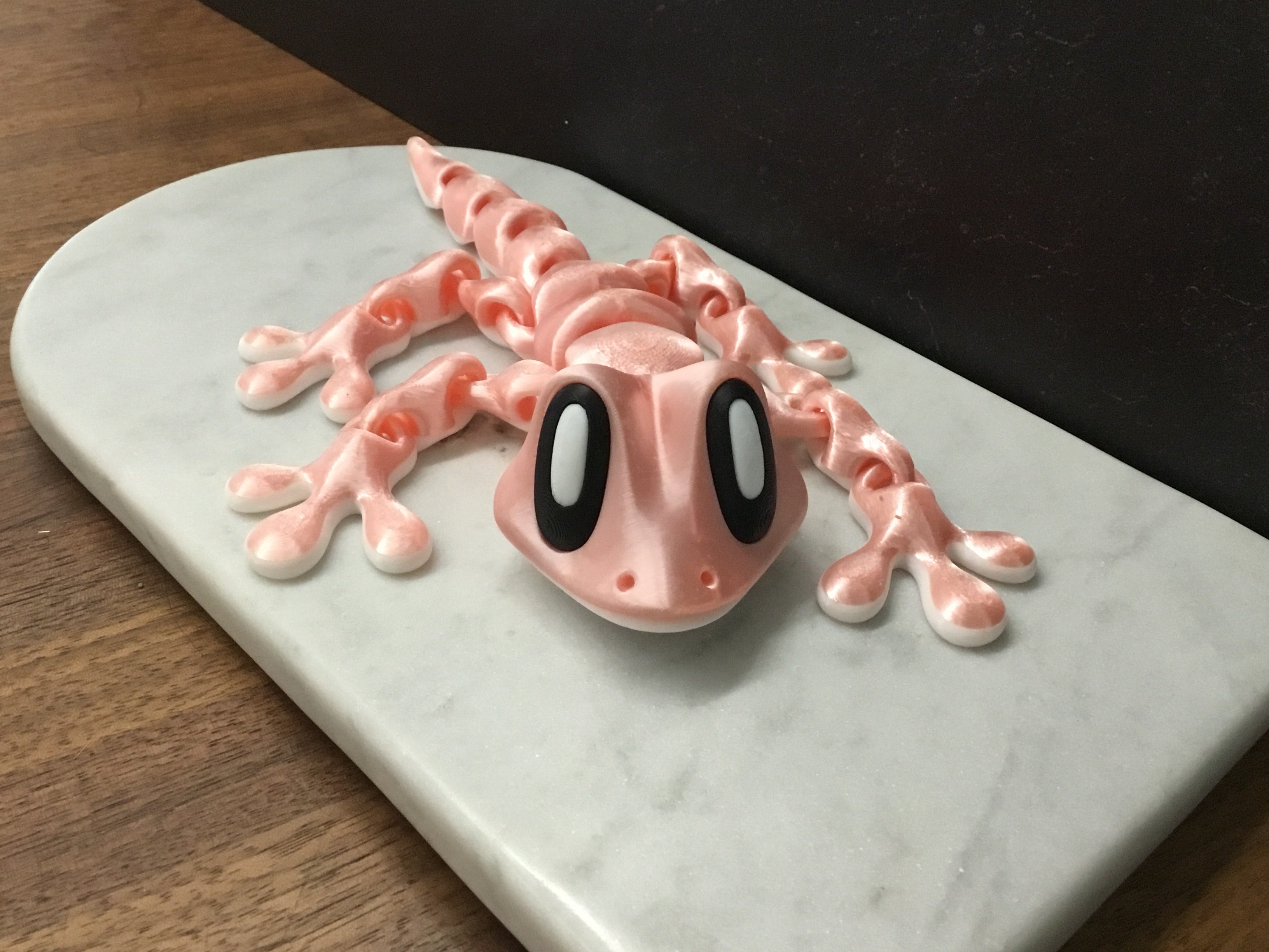 3D Print Gecko